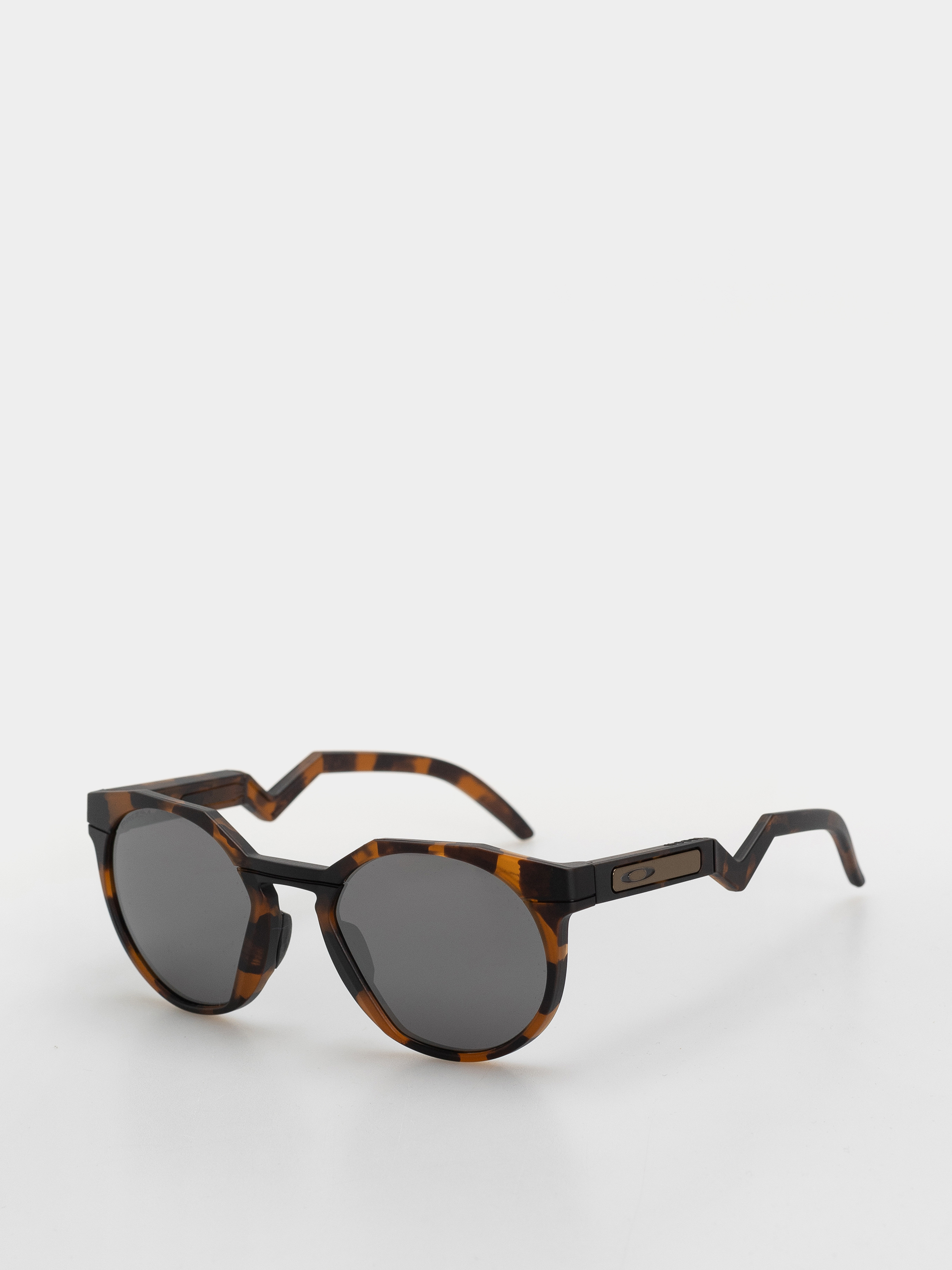 Oakley Hstn Sonnenbrille (matte tortoise/prizm black)