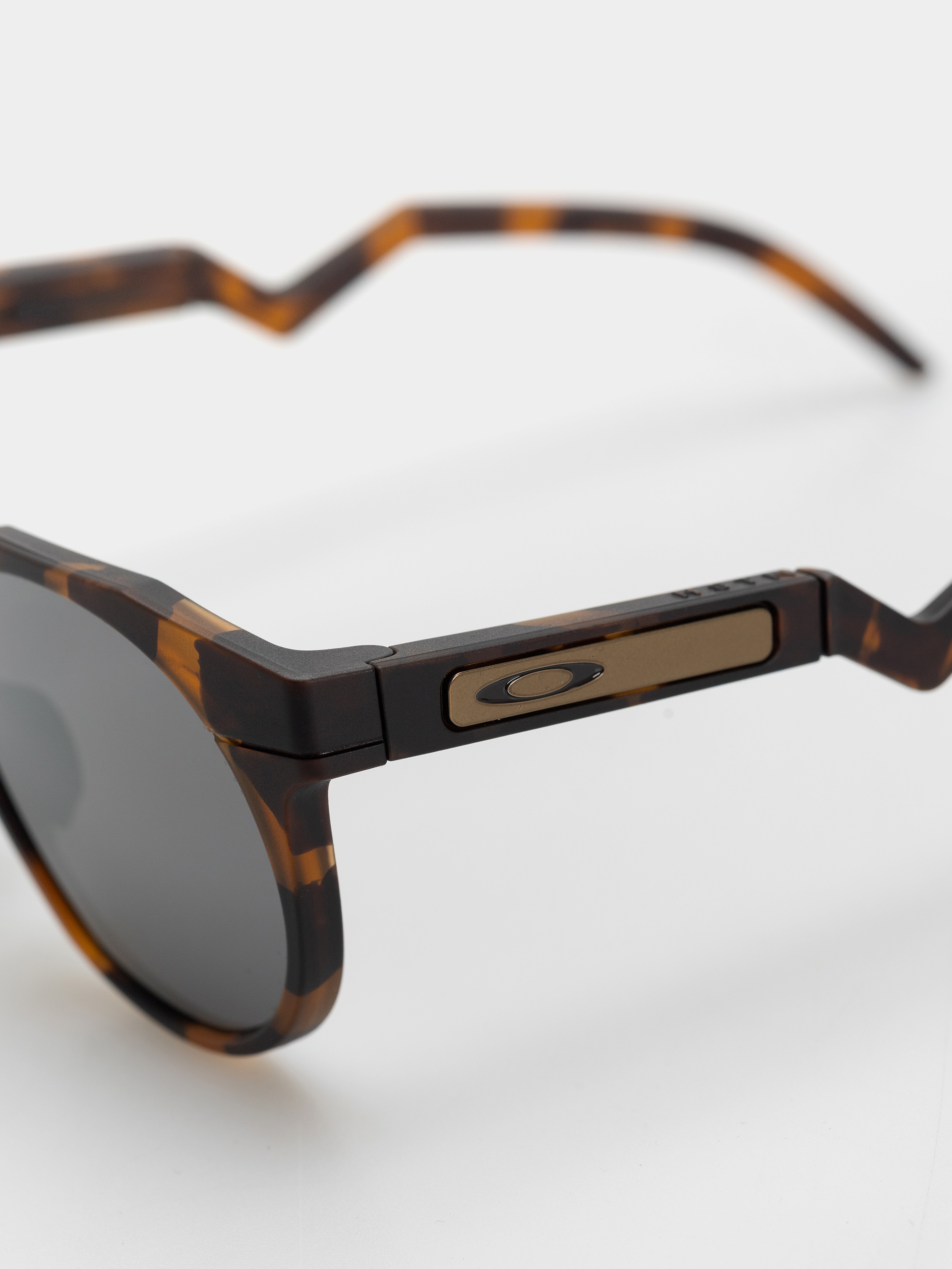 Oakley Hstn Sunglasses (matte tortoise/prizm black)