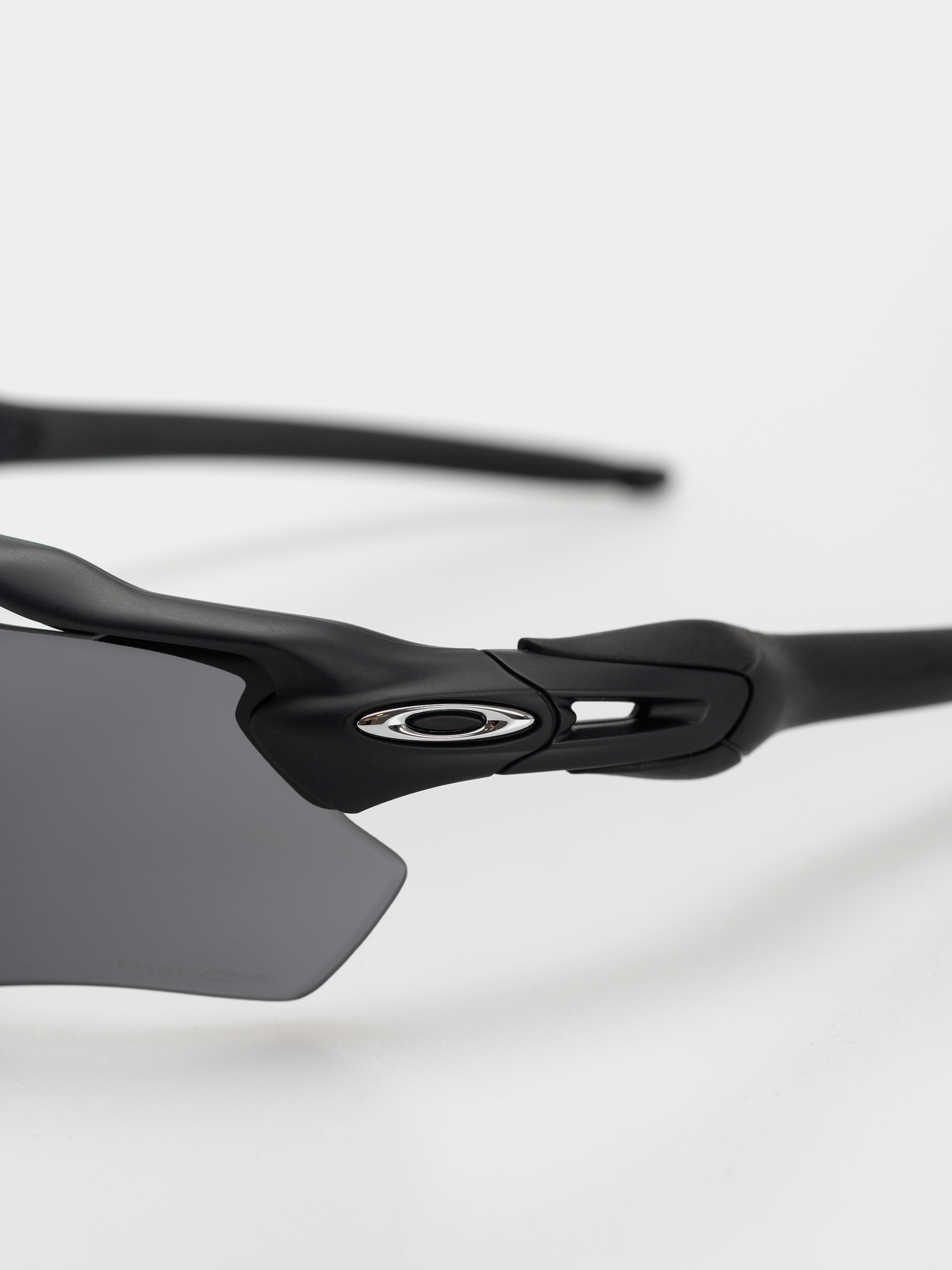 Oakley Radar Ev Path Sunglasses (matte black/prizm grey)