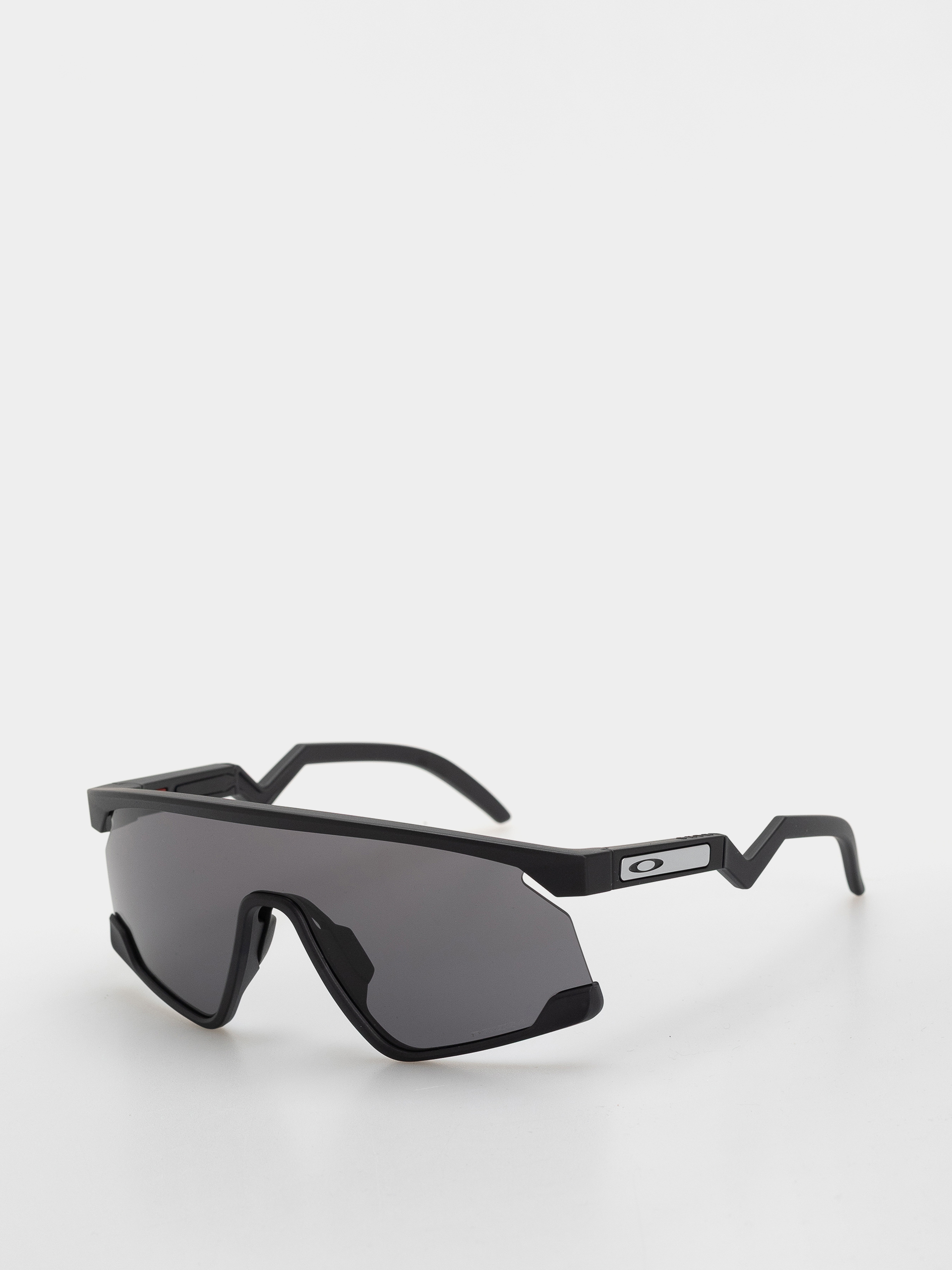 Oakley Bxtr Sonnenbrille (matte black/prizm grey)