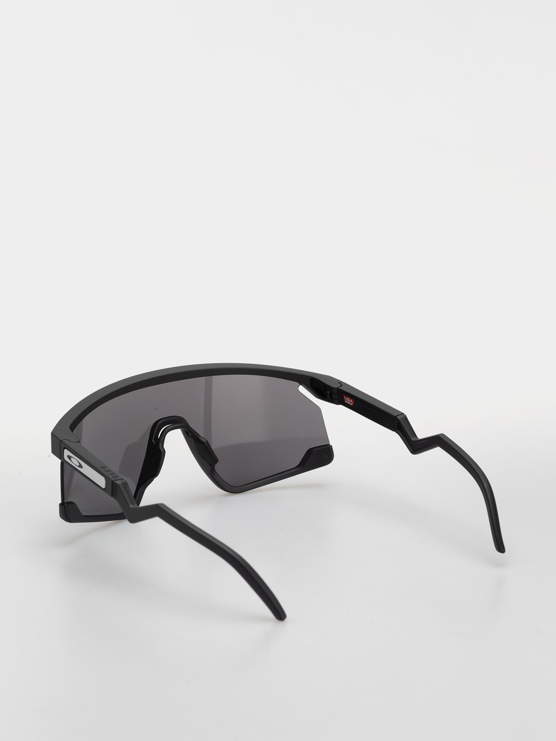 Oakley Bxtr Sonnenbrille (matte black/prizm grey)