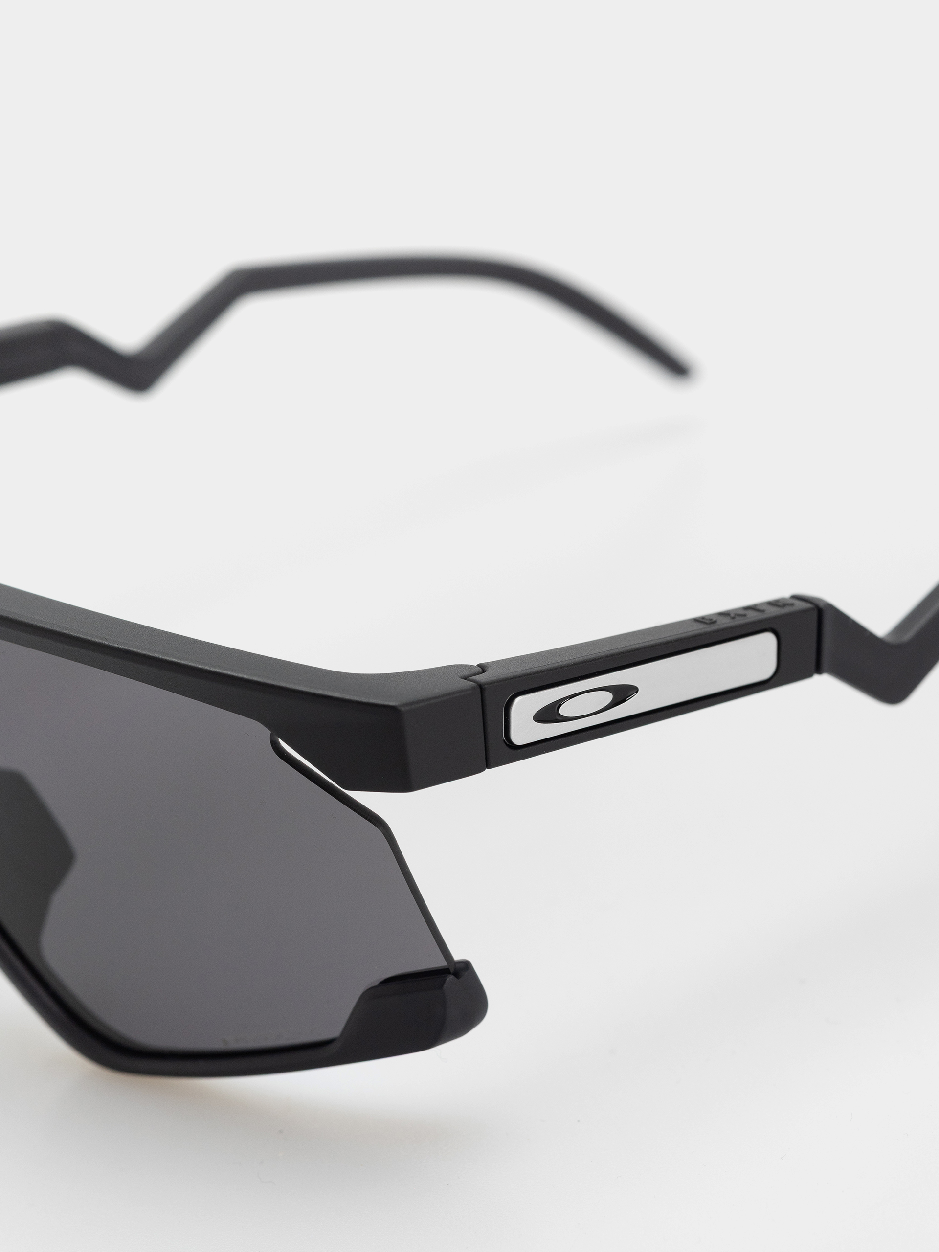 Oakley Bxtr Sonnenbrille (matte black/prizm grey)