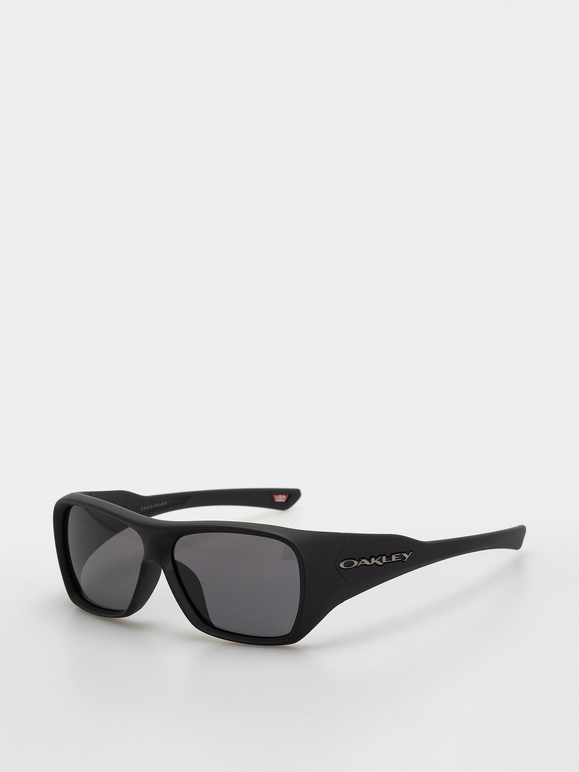 Oakley Chaminade Sunglasses (black suede/prizm grey)