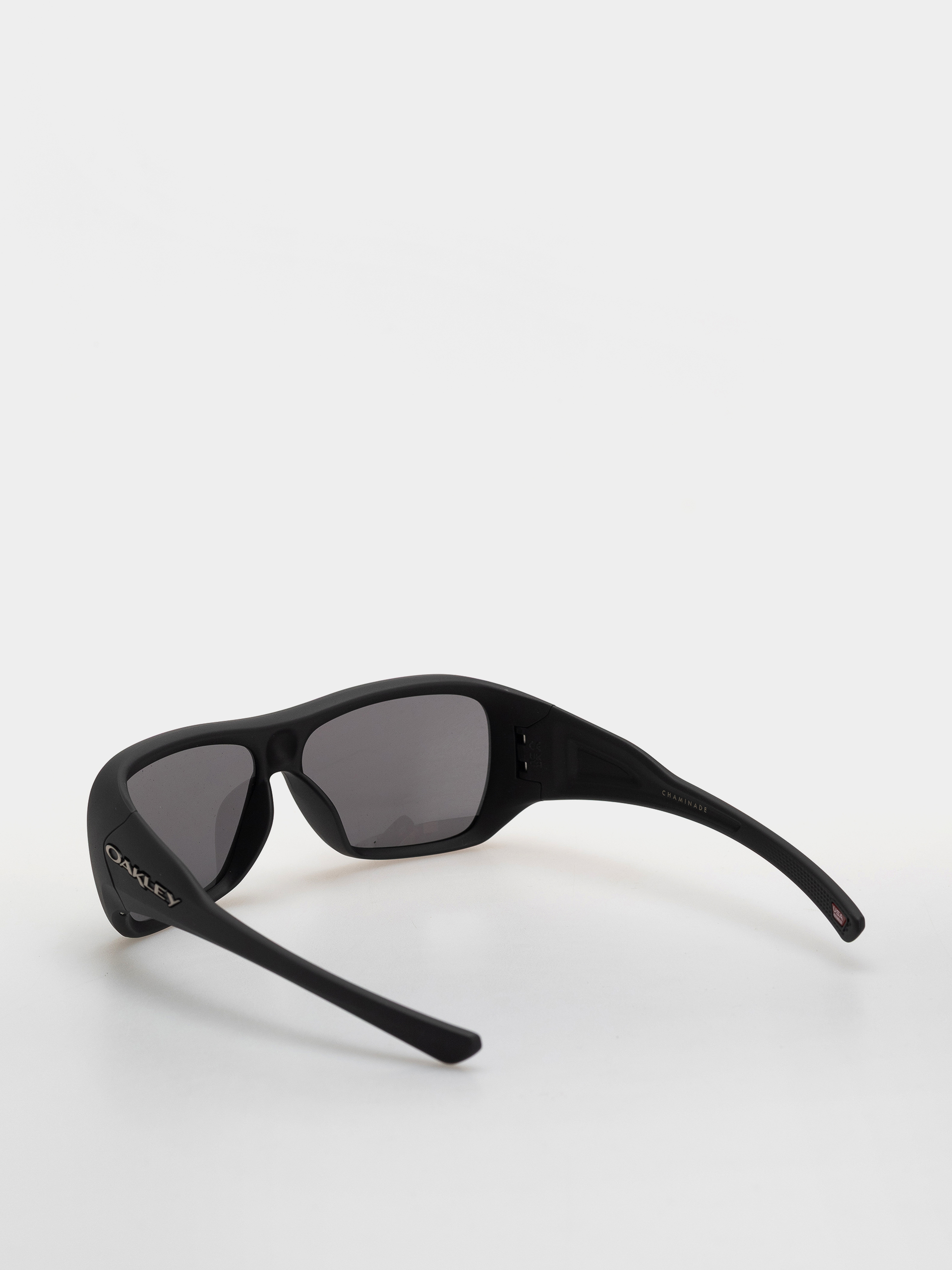 Oakley Chaminade Sonnenbrille (black suede/prizm grey)