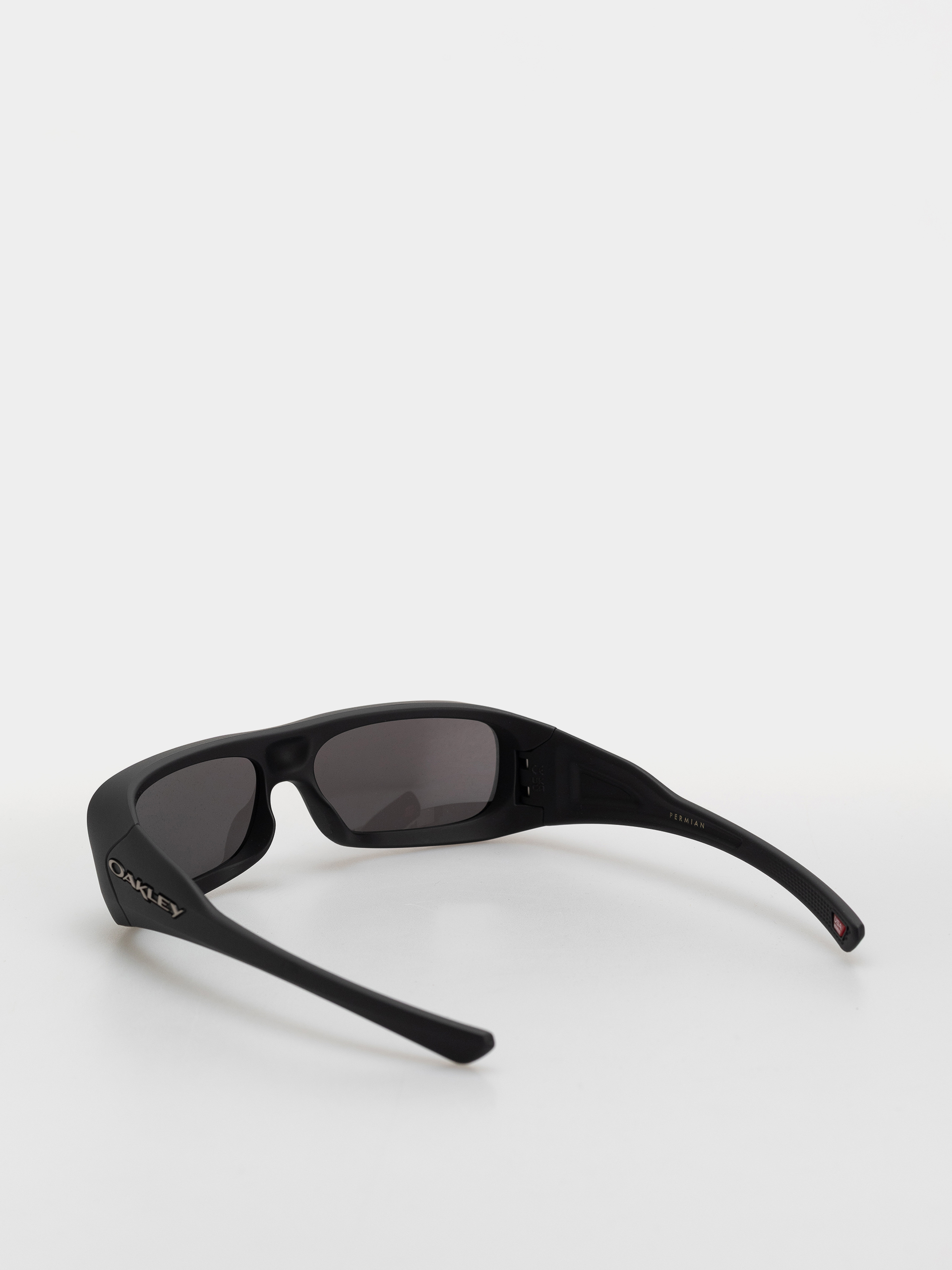 Oakley Permian Sunglasses (black suede/prizm black)