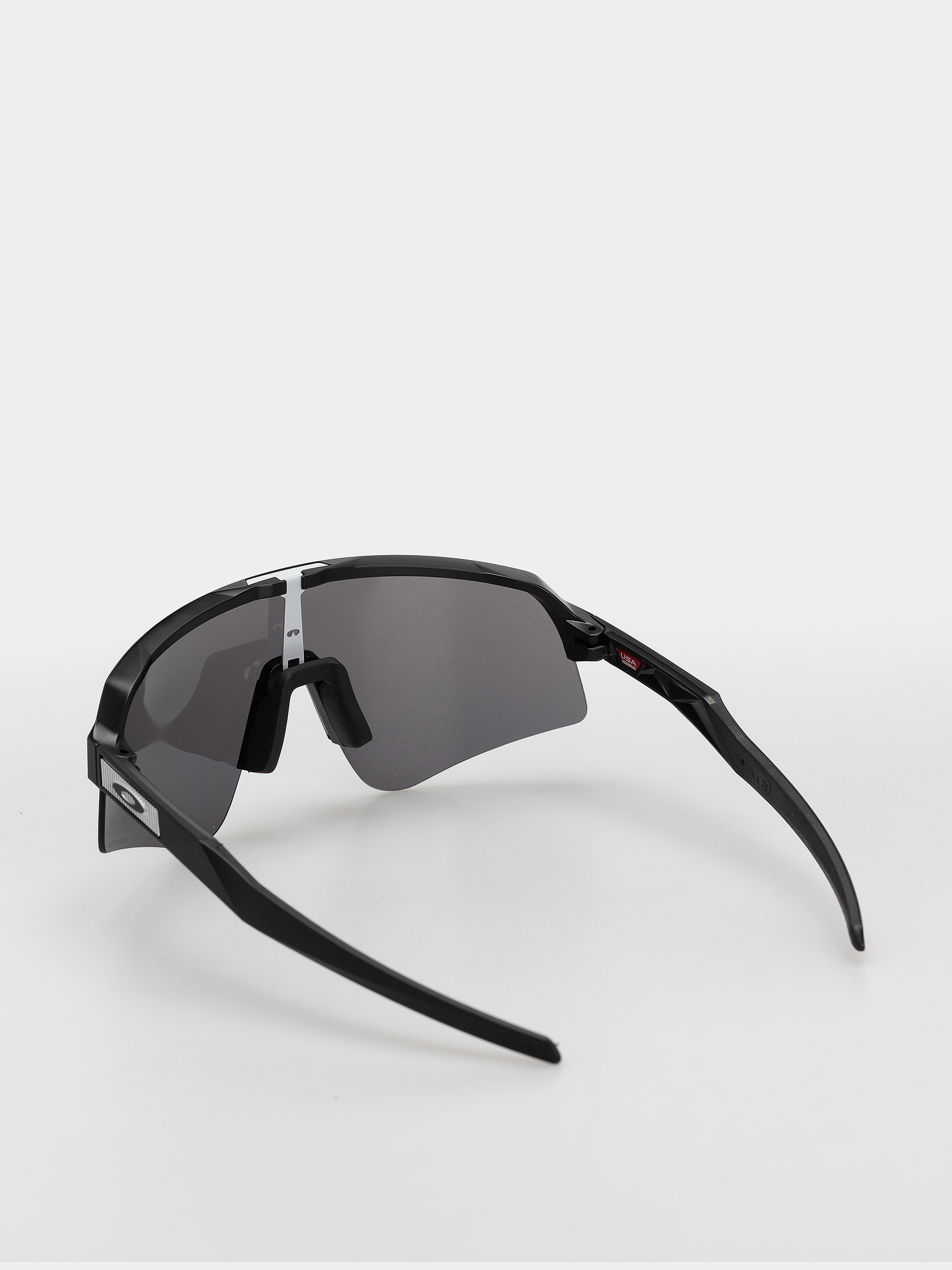 Oakley Sutro Lite Sweep Sonnenbrille (matte black/prizm grey)