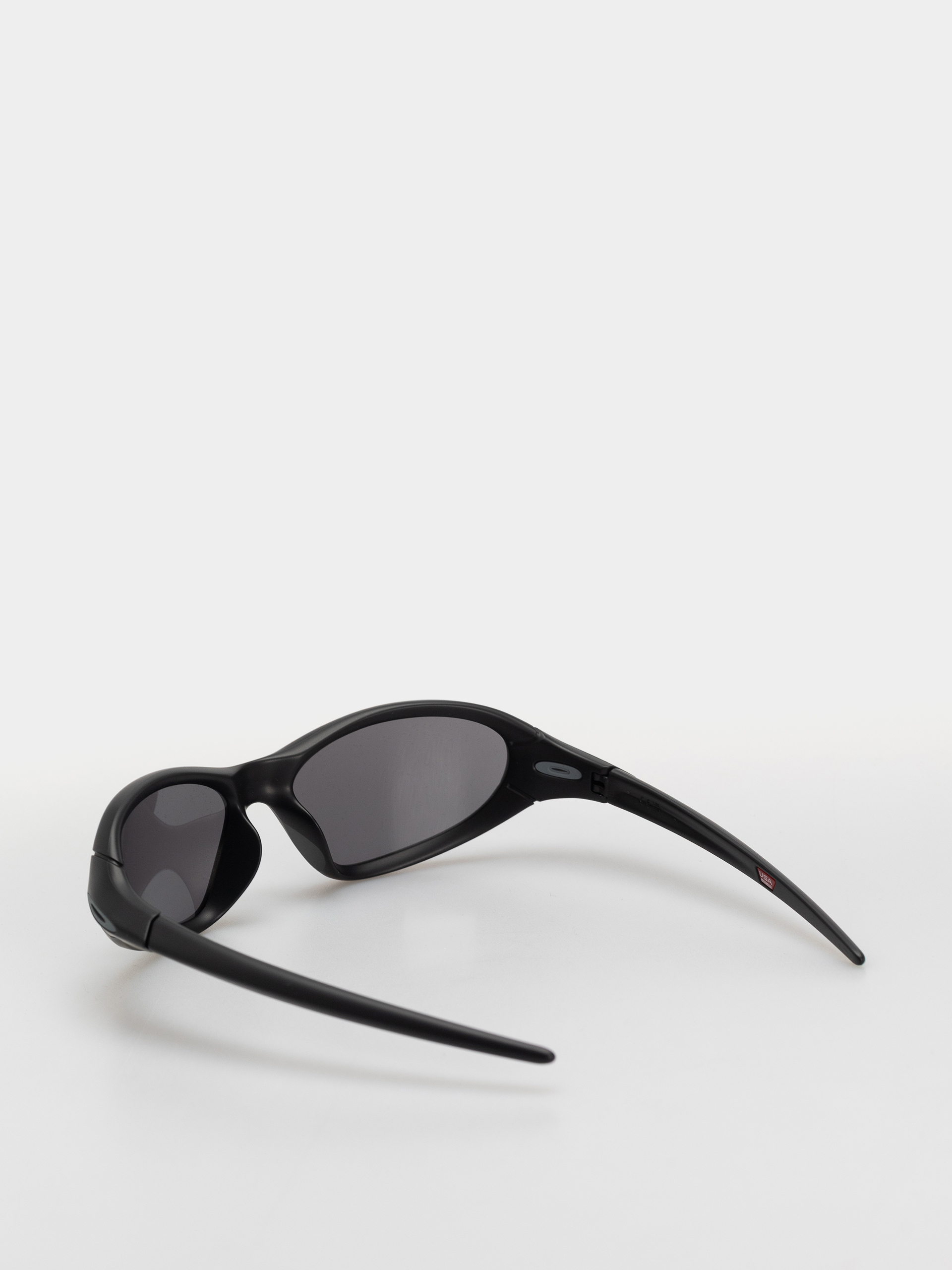 Oakley Portal Jacket Sunglasses (matte black/prizm grey)