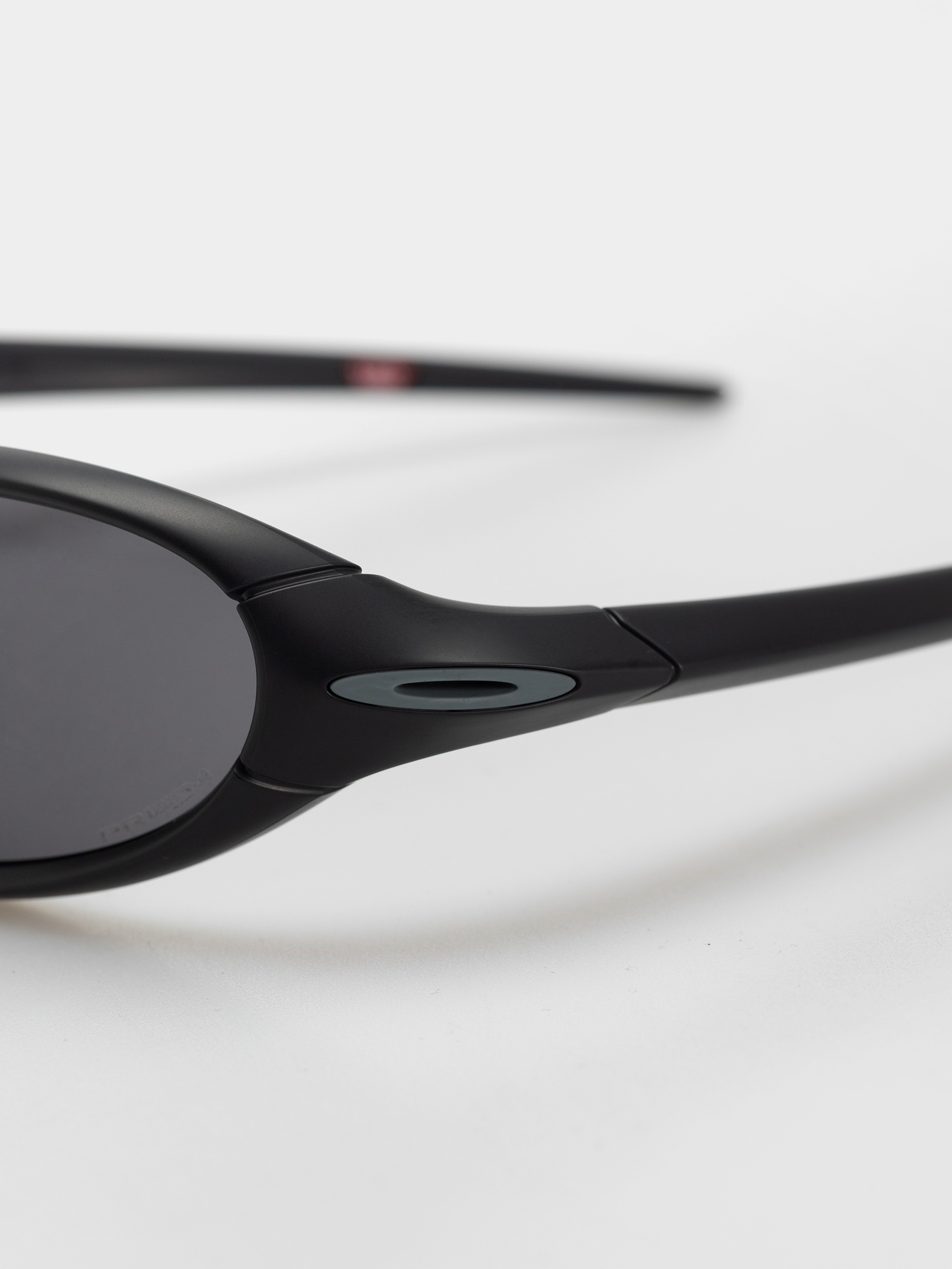 Oakley Portal Jacket Sonnenbrille (matte black/prizm grey)