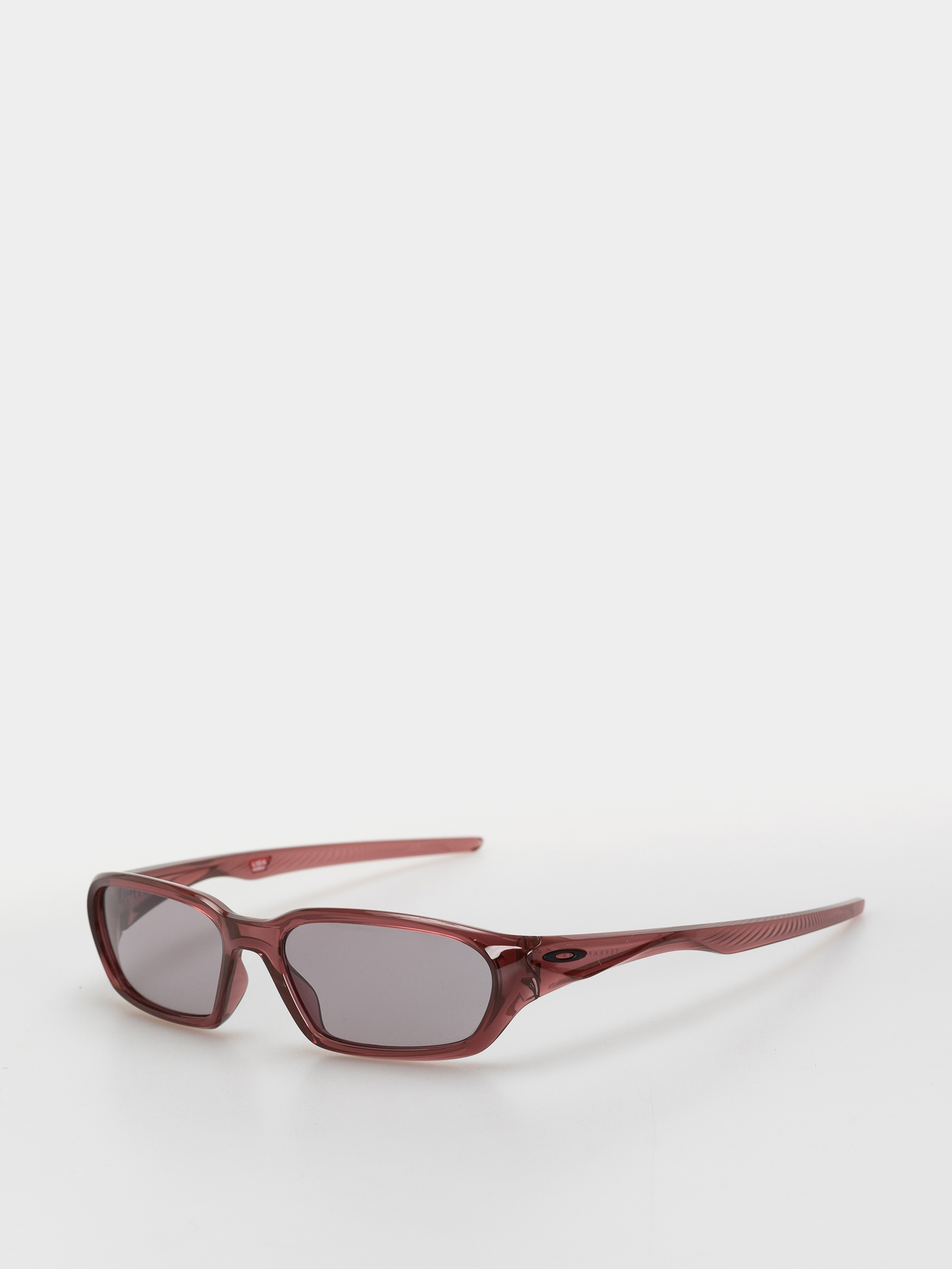 Oakley Terraforma Sunglasses (trans iron red/prizm slate)