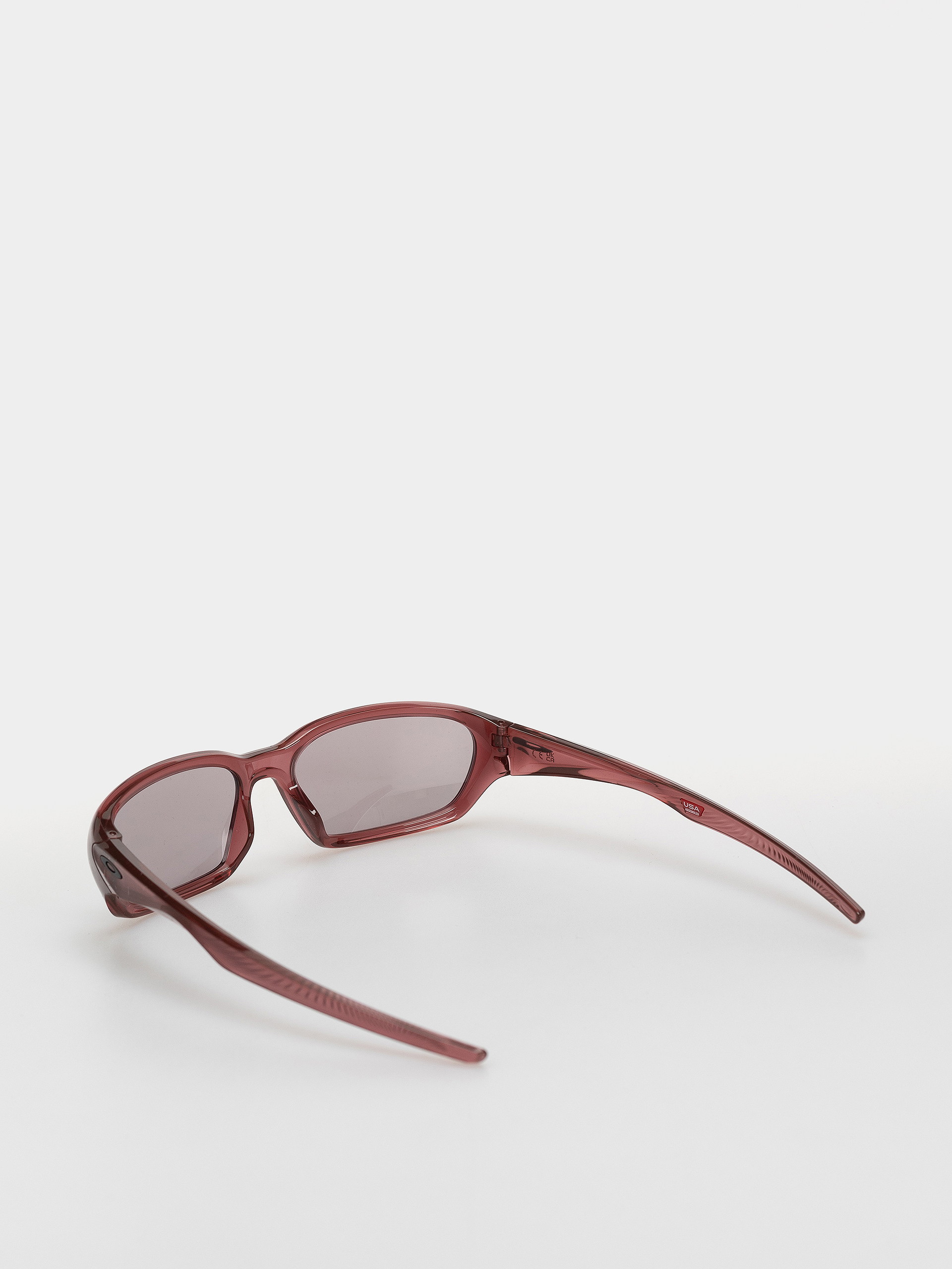 Oakley Terraforma Sonnenbrille (trans iron red/prizm slate)