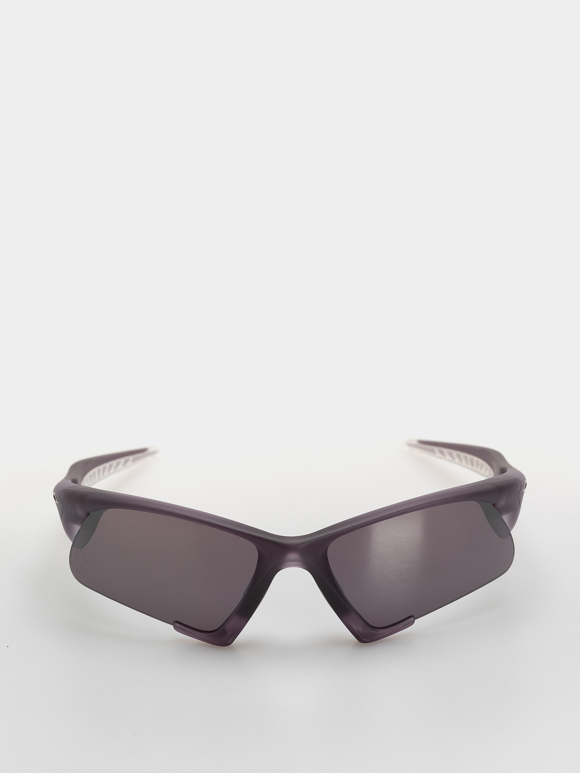 Oakley Suture Jacket Sonnenbrille (matte trans aubergine/prizm road black)