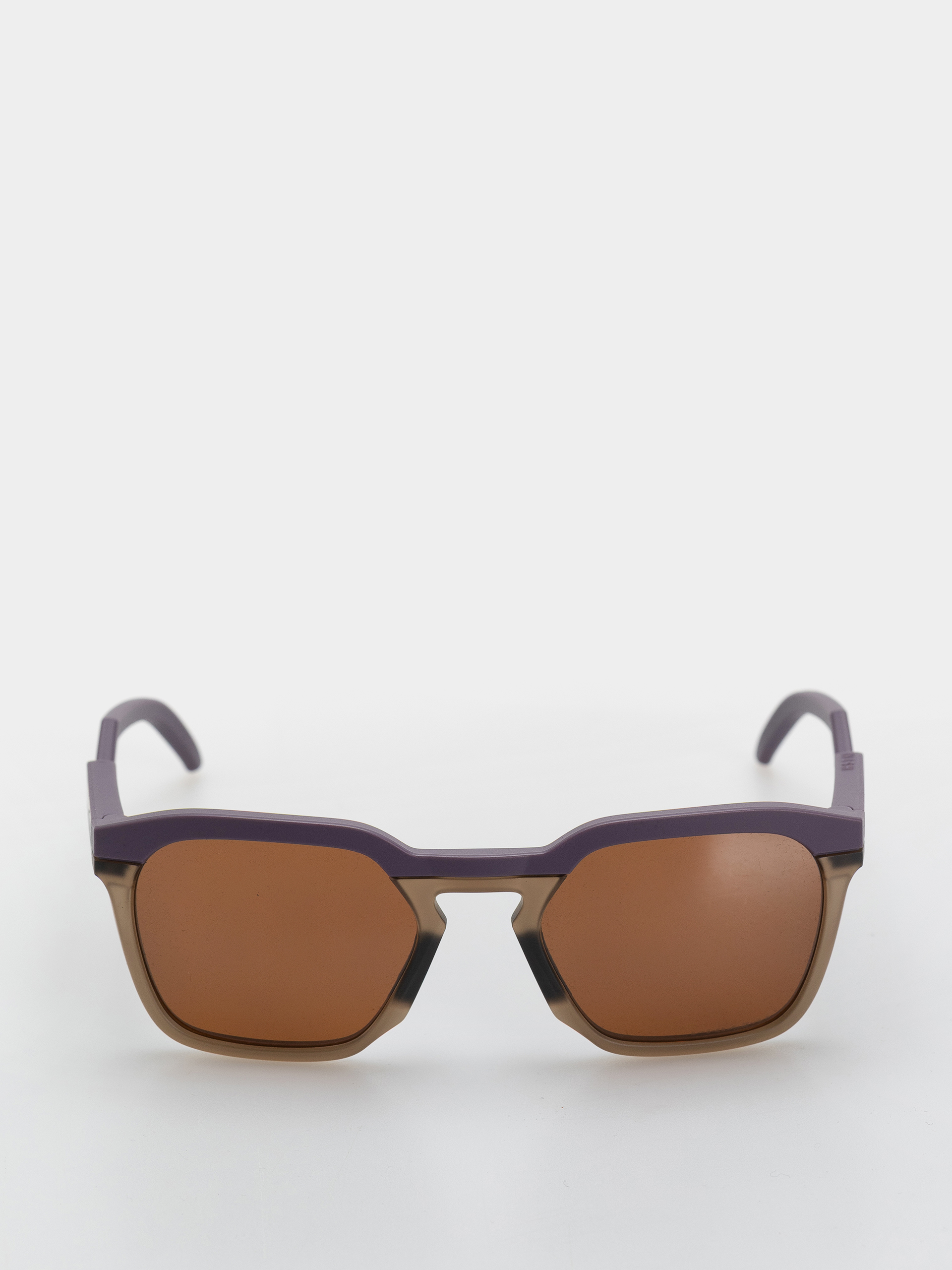 Oakley Hstn SQ Sonnenbrille (matte aubergine/prizm tungsten polar)