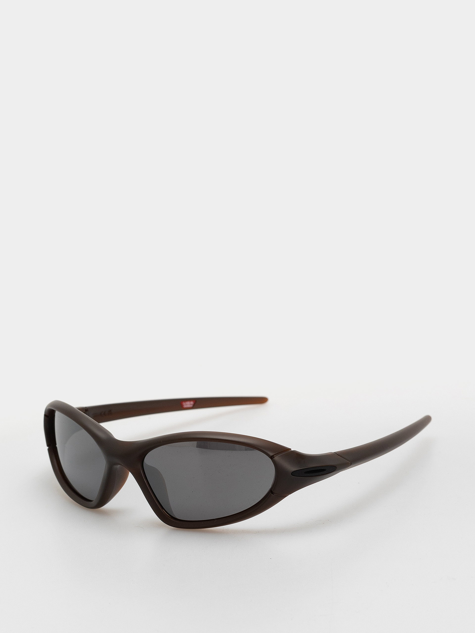 Oakley Portal Jacket Sunglasses (matte rootbeer/prizm black)