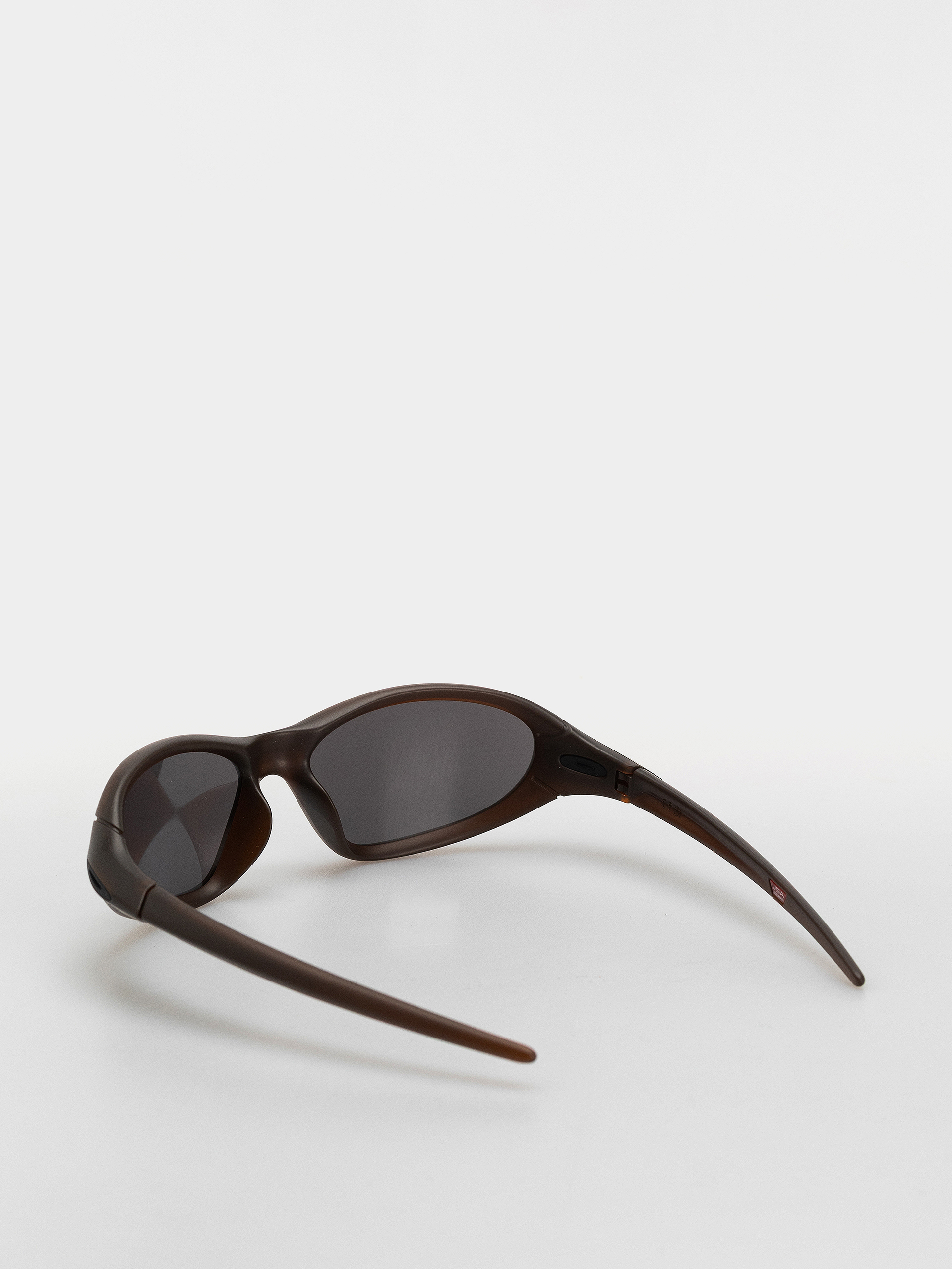 Oakley Portal Jacket Sunglasses (matte rootbeer/prizm black)