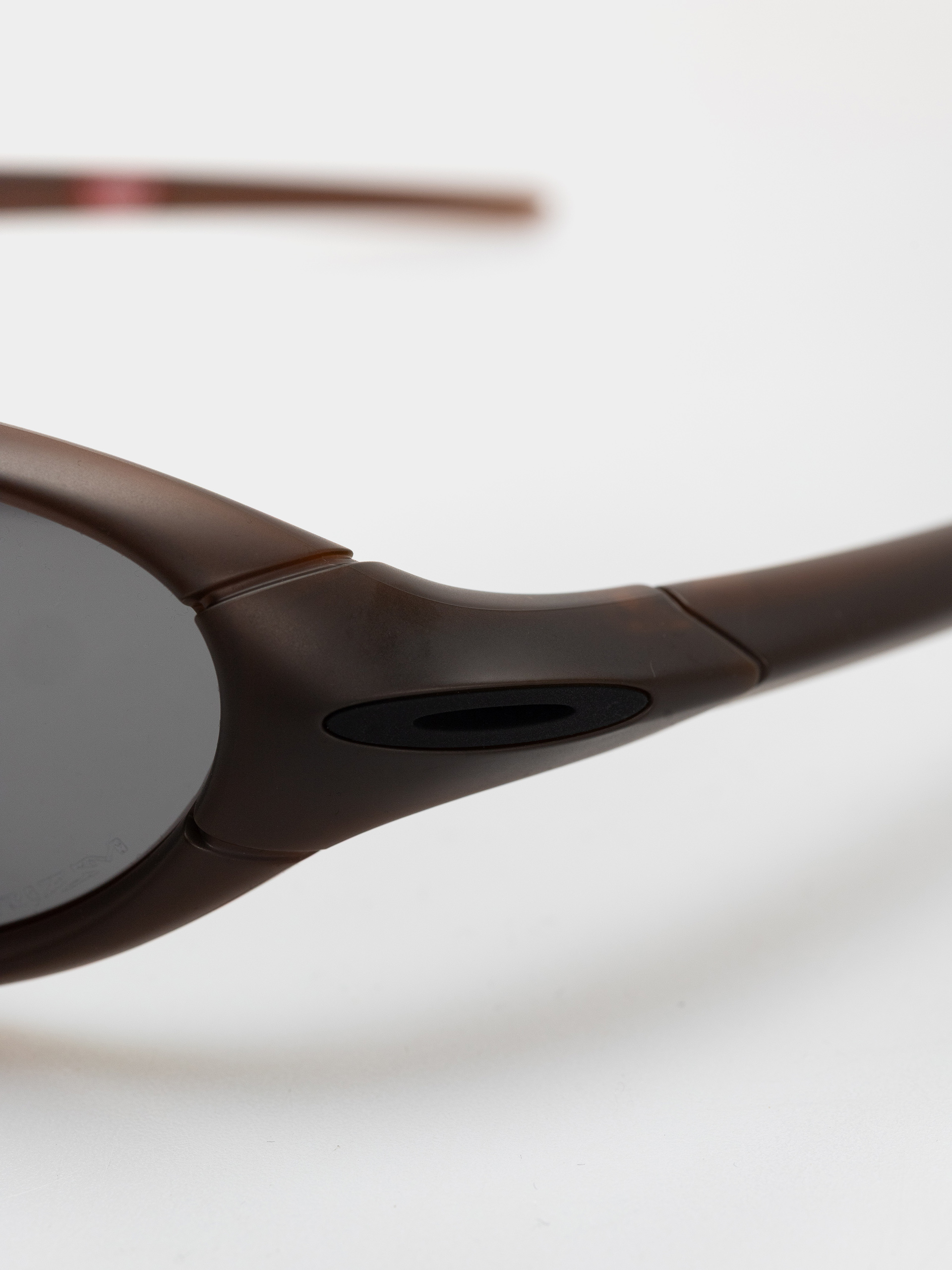 Oakley Portal Jacket Sunglasses (matte rootbeer/prizm black)