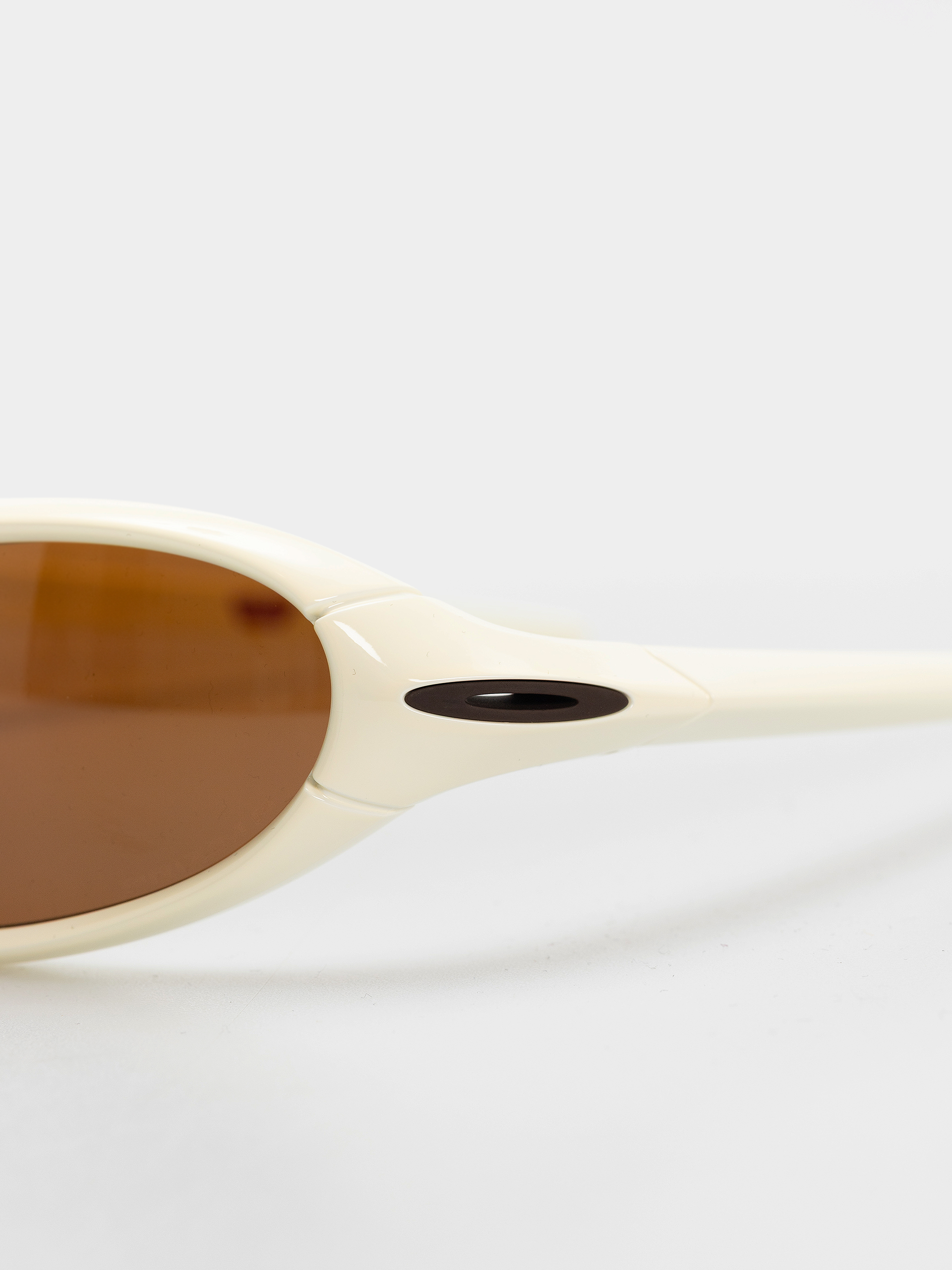 Oakley Portal Jacket Sunglasses (cream/prizm tungsten polarized)