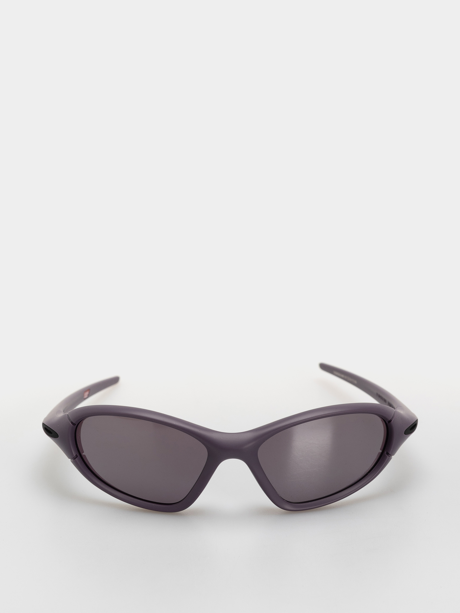 Oakley Portal Jacket Sunglasses (matte aubergine/prizm road black)