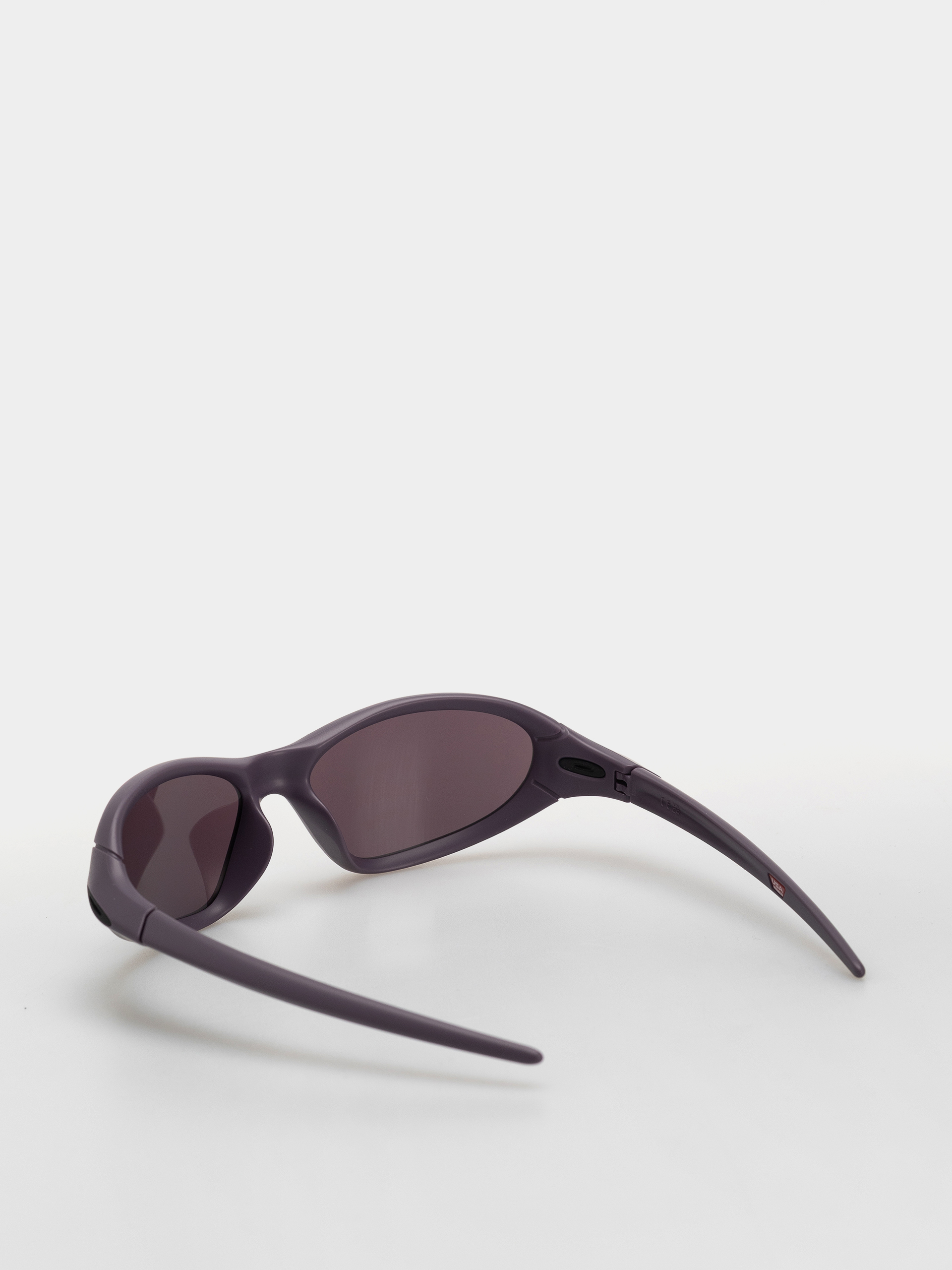 Oakley Portal Jacket Sonnenbrille (matte aubergine/prizm road black)
