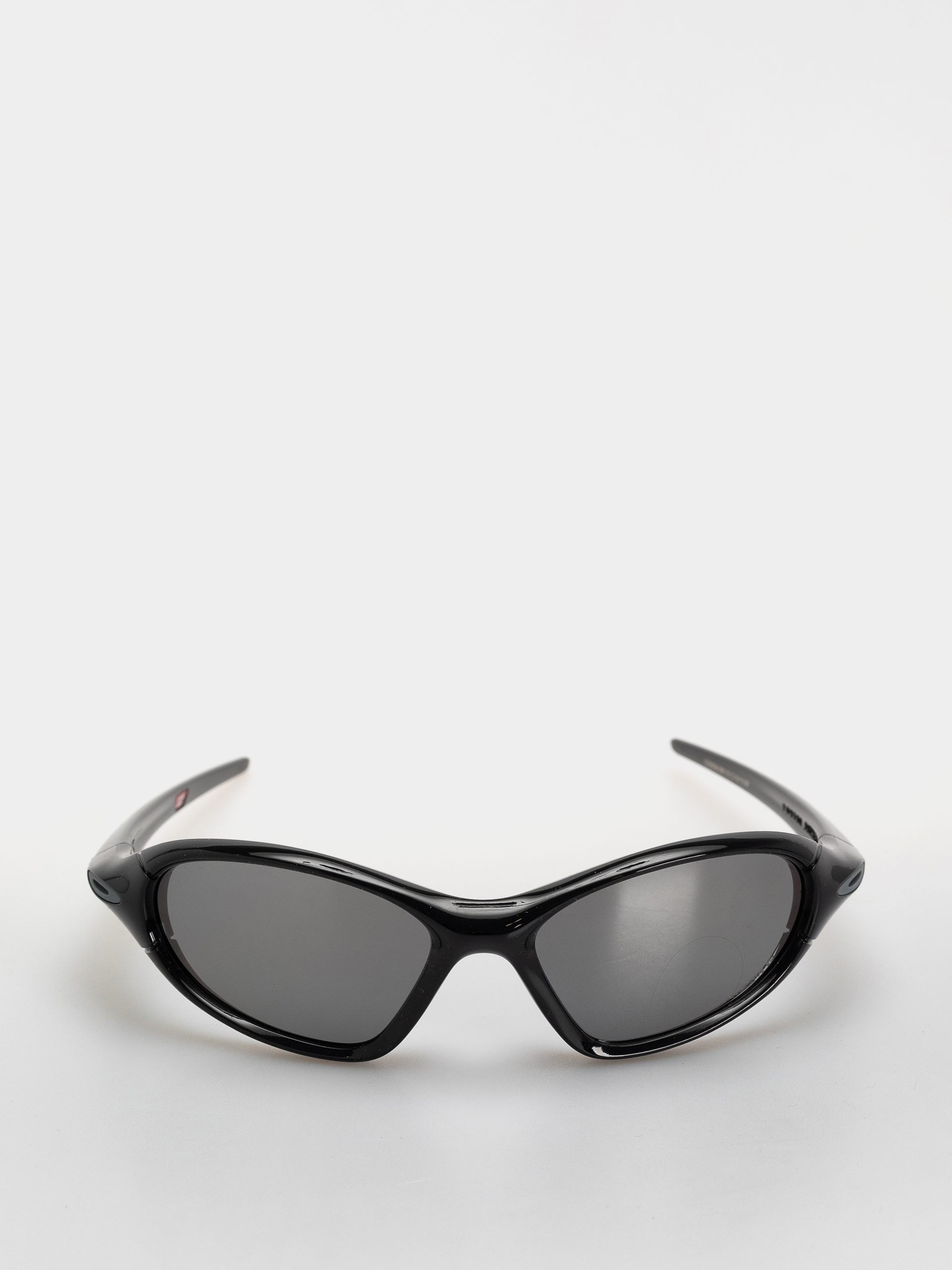 Oakley Portal Jacket Sunglasses (polished black/prizm black polarized)
