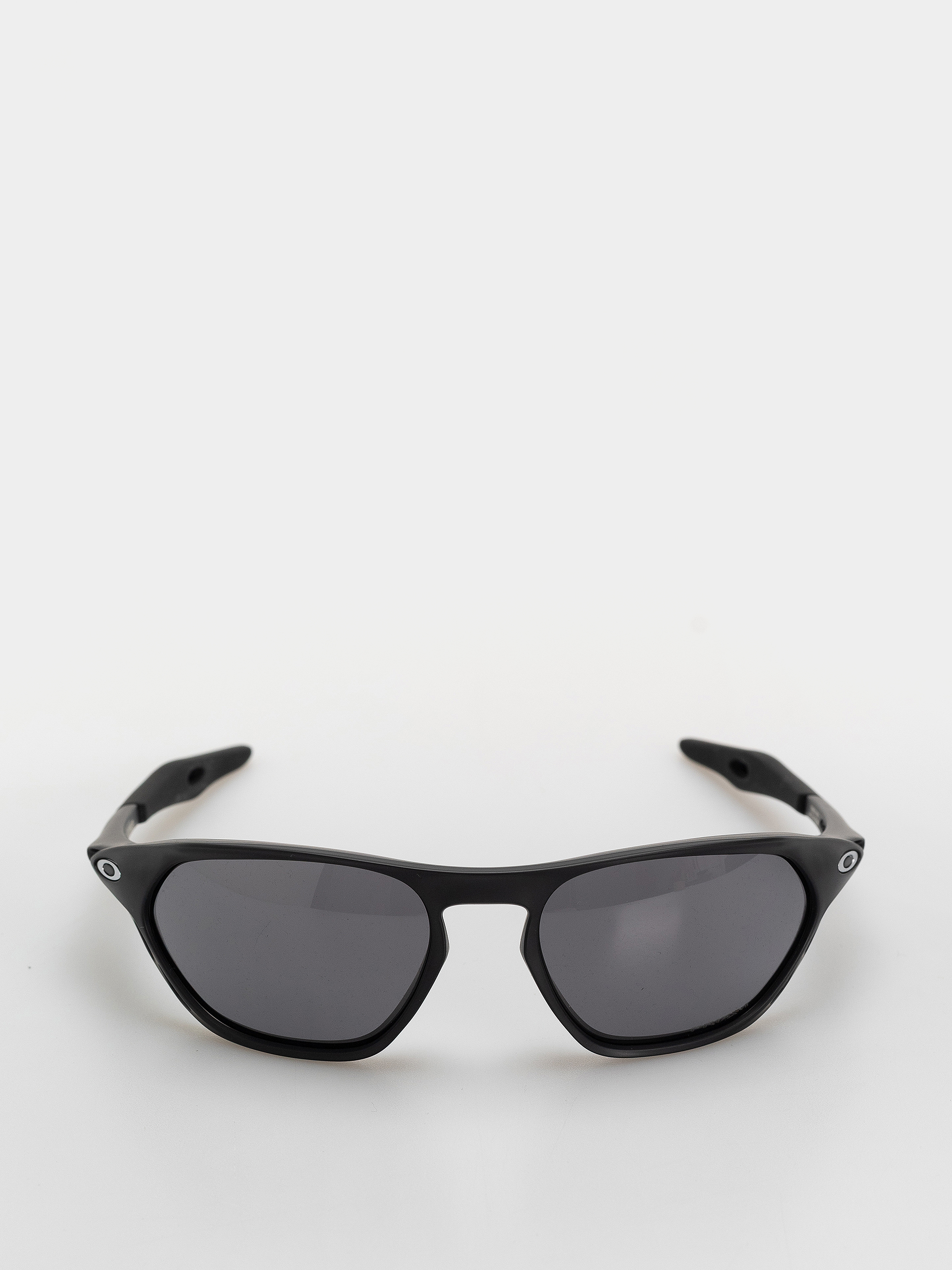 Oakley Cage Jacket Sunglasses (matte black/prizm grey)