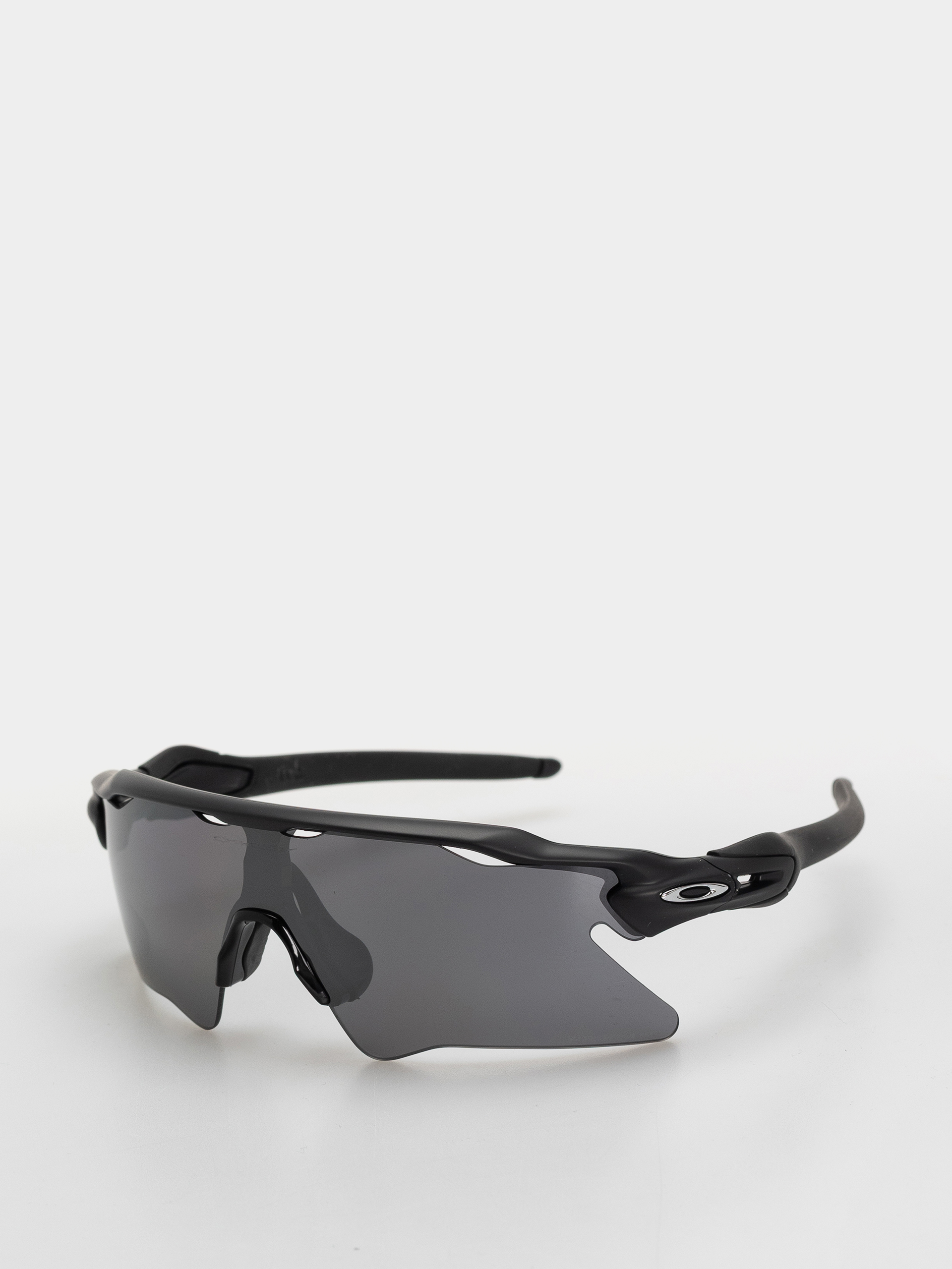 Oakley Radar Ev Heater Sunglasses (matte black/prizm black polar)