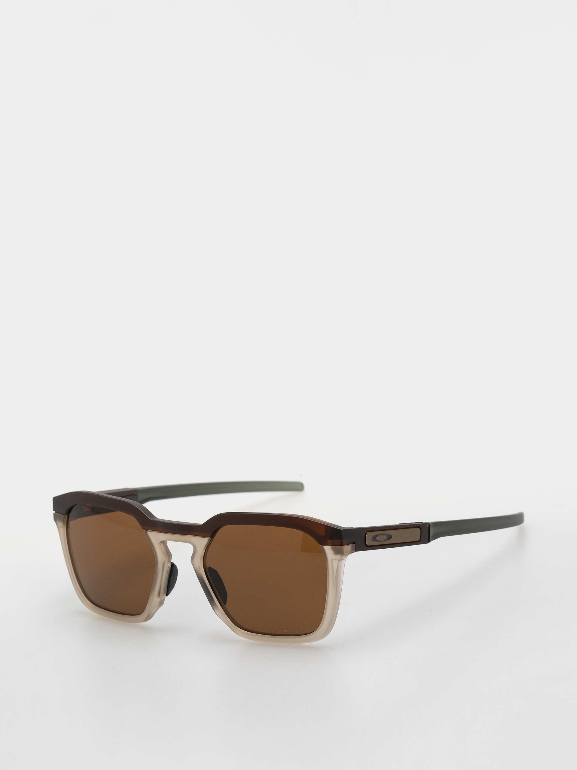 Oakley Hstn SQ 2.0 Sunglasses (matte rootbeer/prizm bronze)