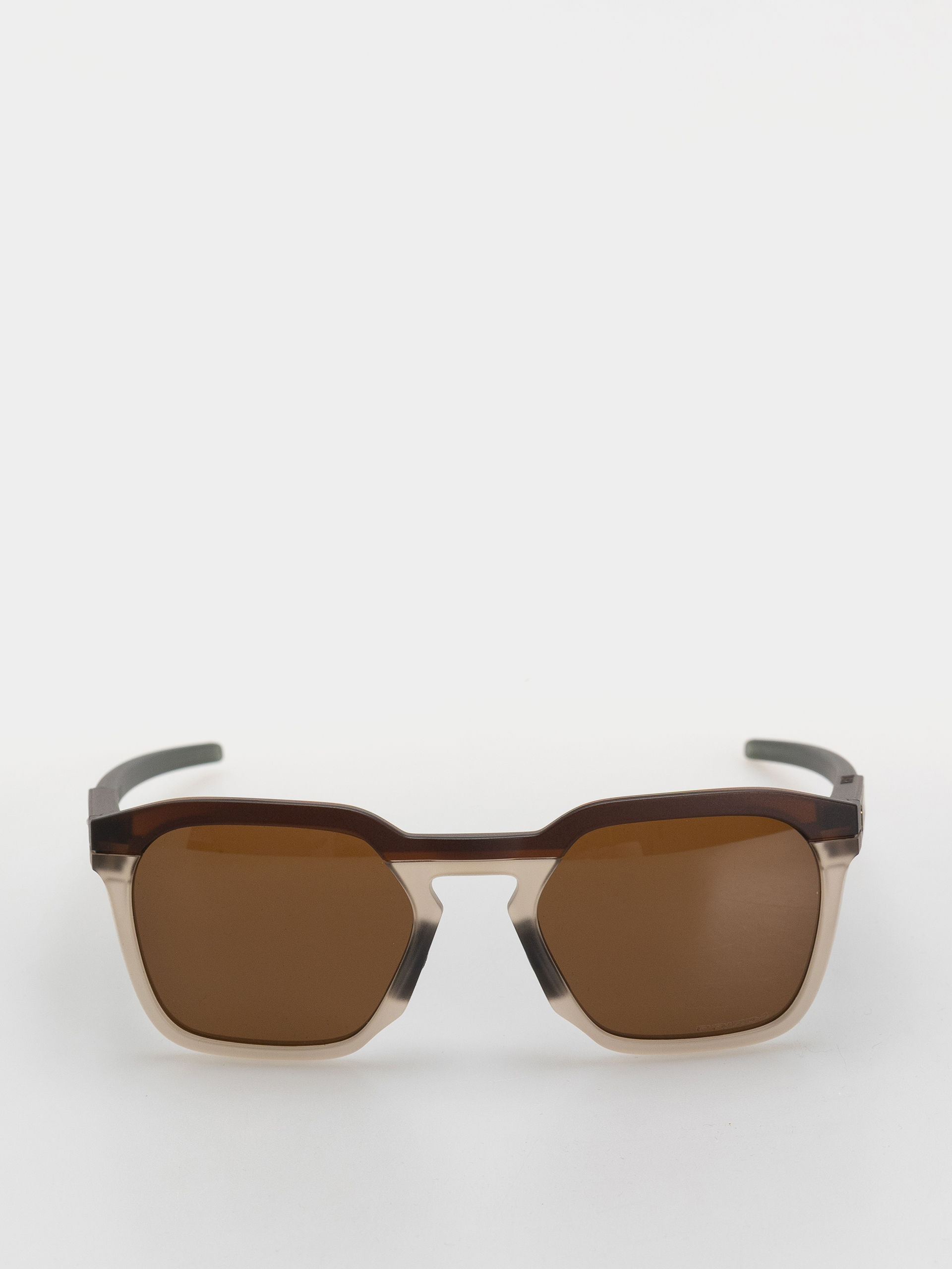 Oakley Hstn SQ 2.0 Sonnenbrille (matte rootbeer/prizm bronze)