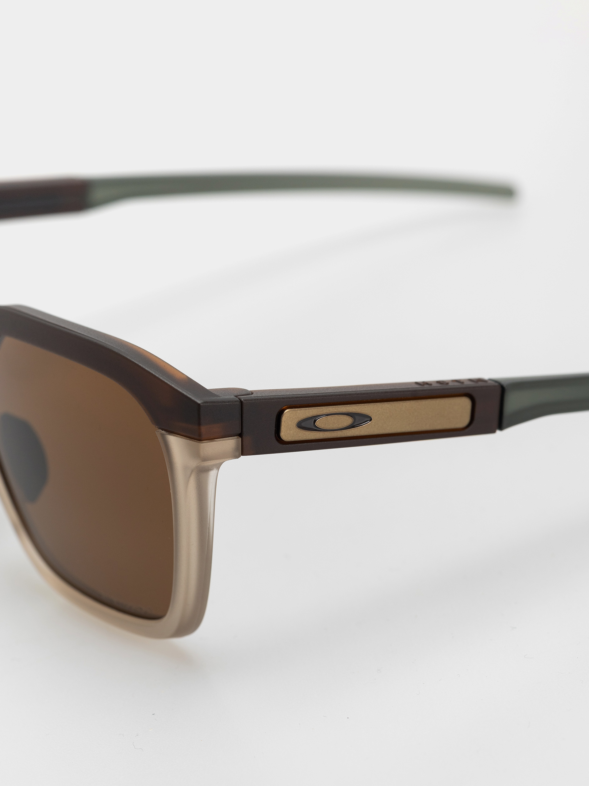 Oakley Hstn SQ 2.0 Sunglasses (matte rootbeer/prizm bronze)