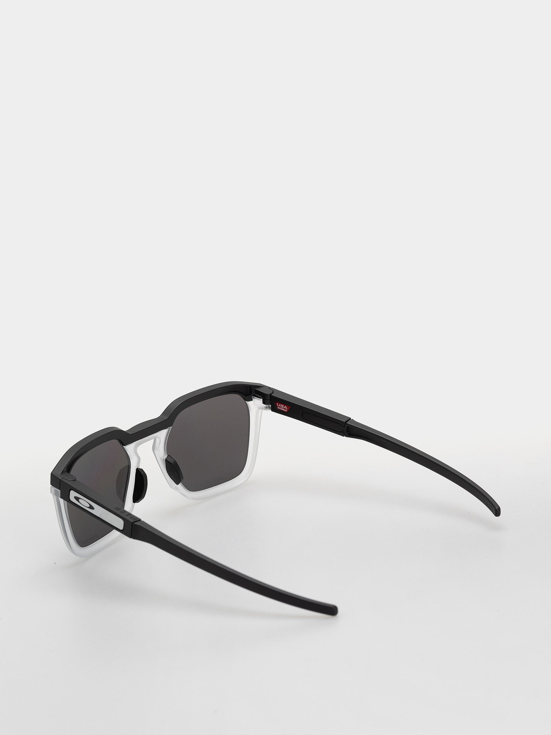 Oakley Hstn SQ 2.0 Sunglasses (matte black/prizm black polarized)