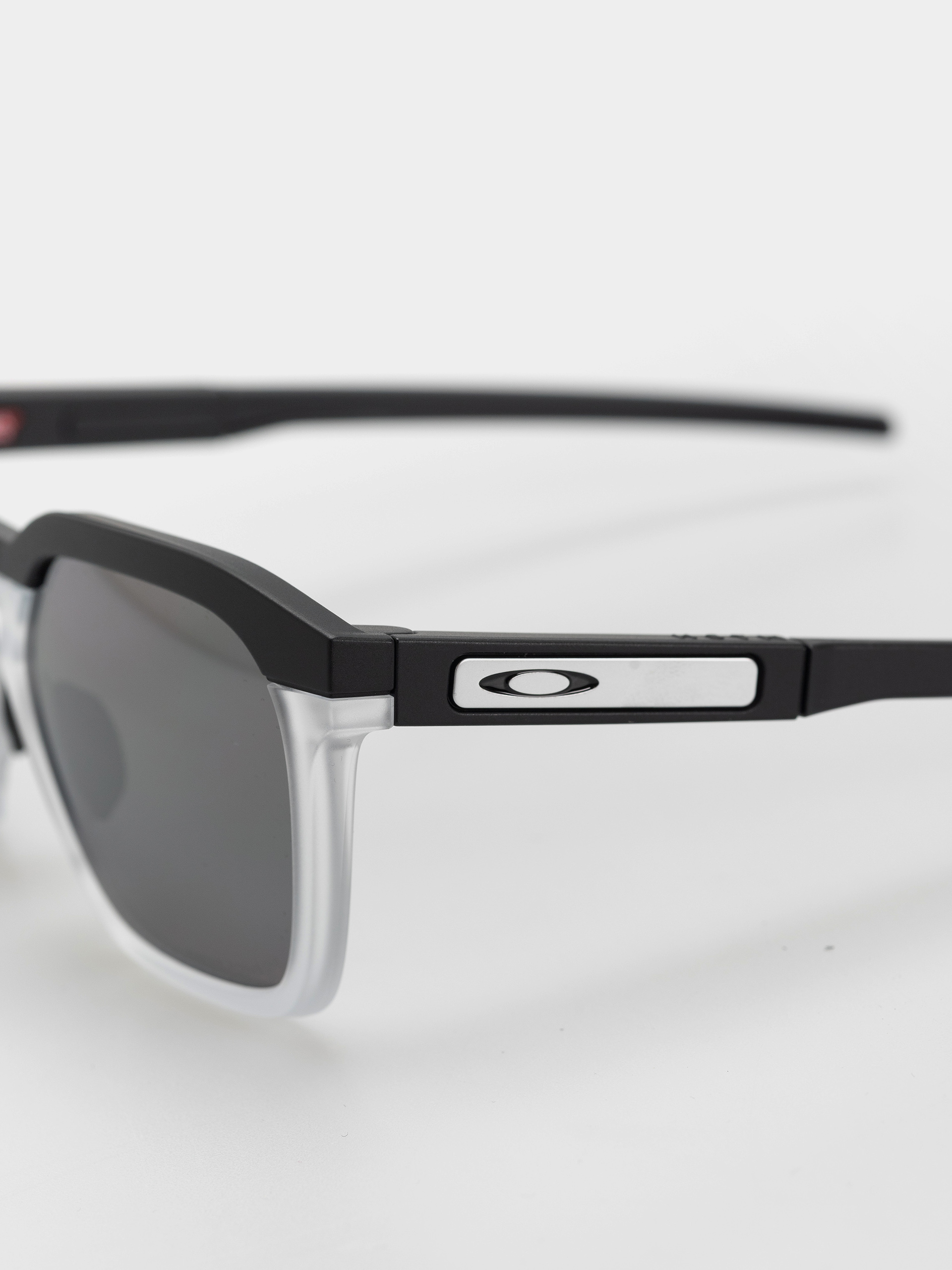 Oakley Hstn SQ 2.0 Sonnenbrille (matte black/prizm black polarized)