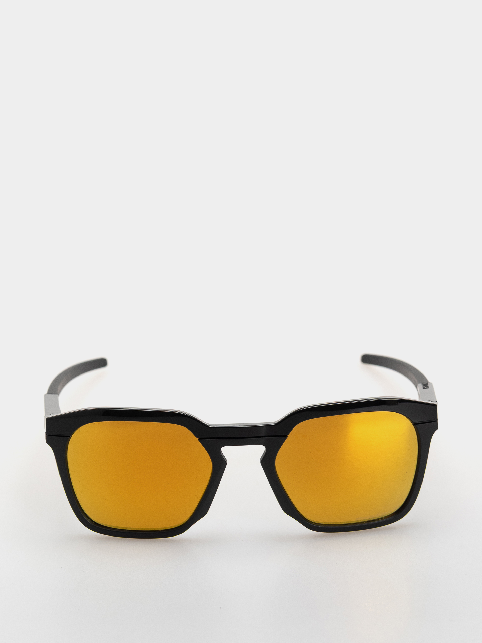 Oakley Hstn SQ 2.0 Sunglasses (polished black/prizm 24k polarized)