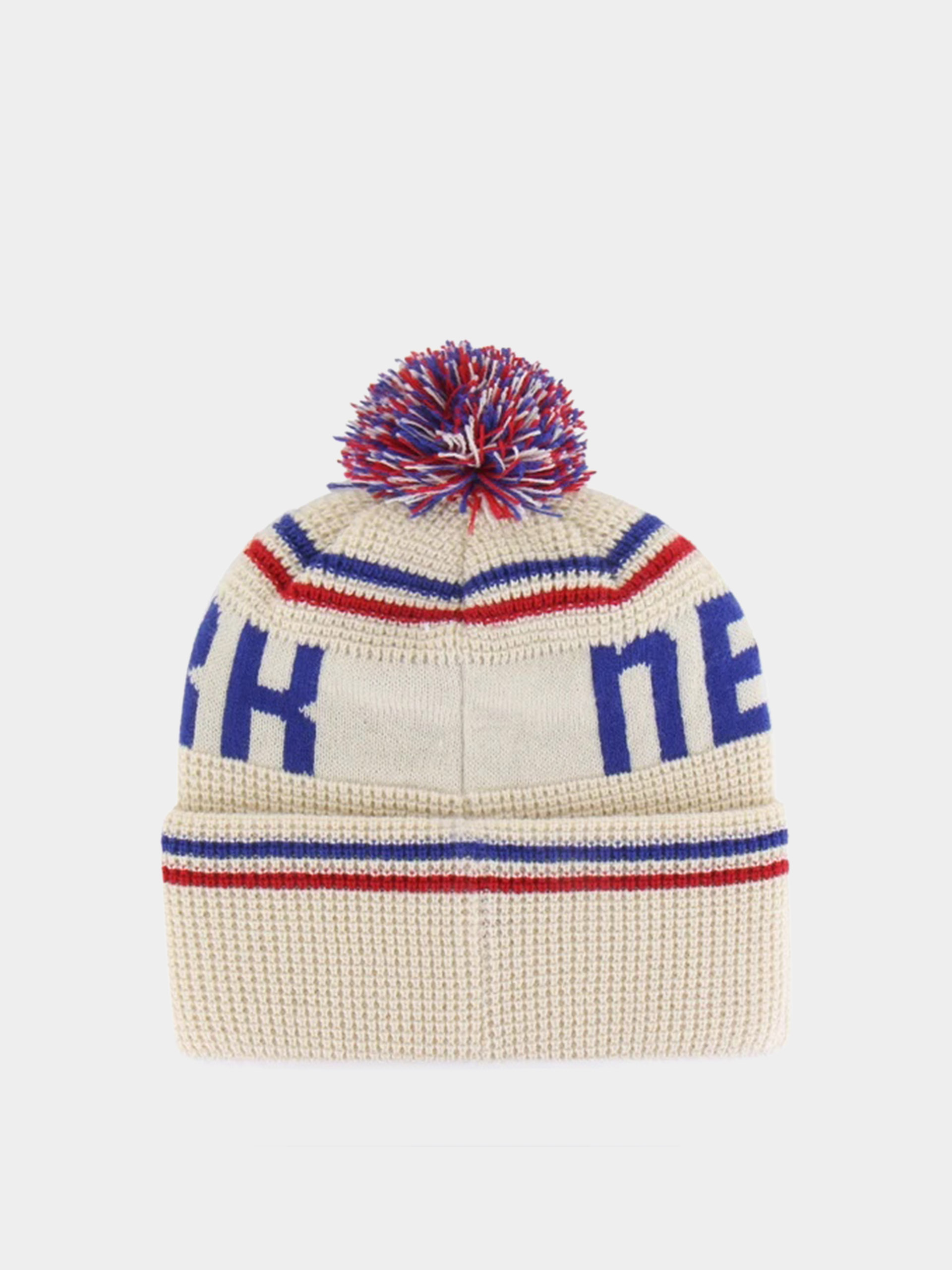 47 Brand Mütze Quattrle Cuff Knit New York Giants (natural)