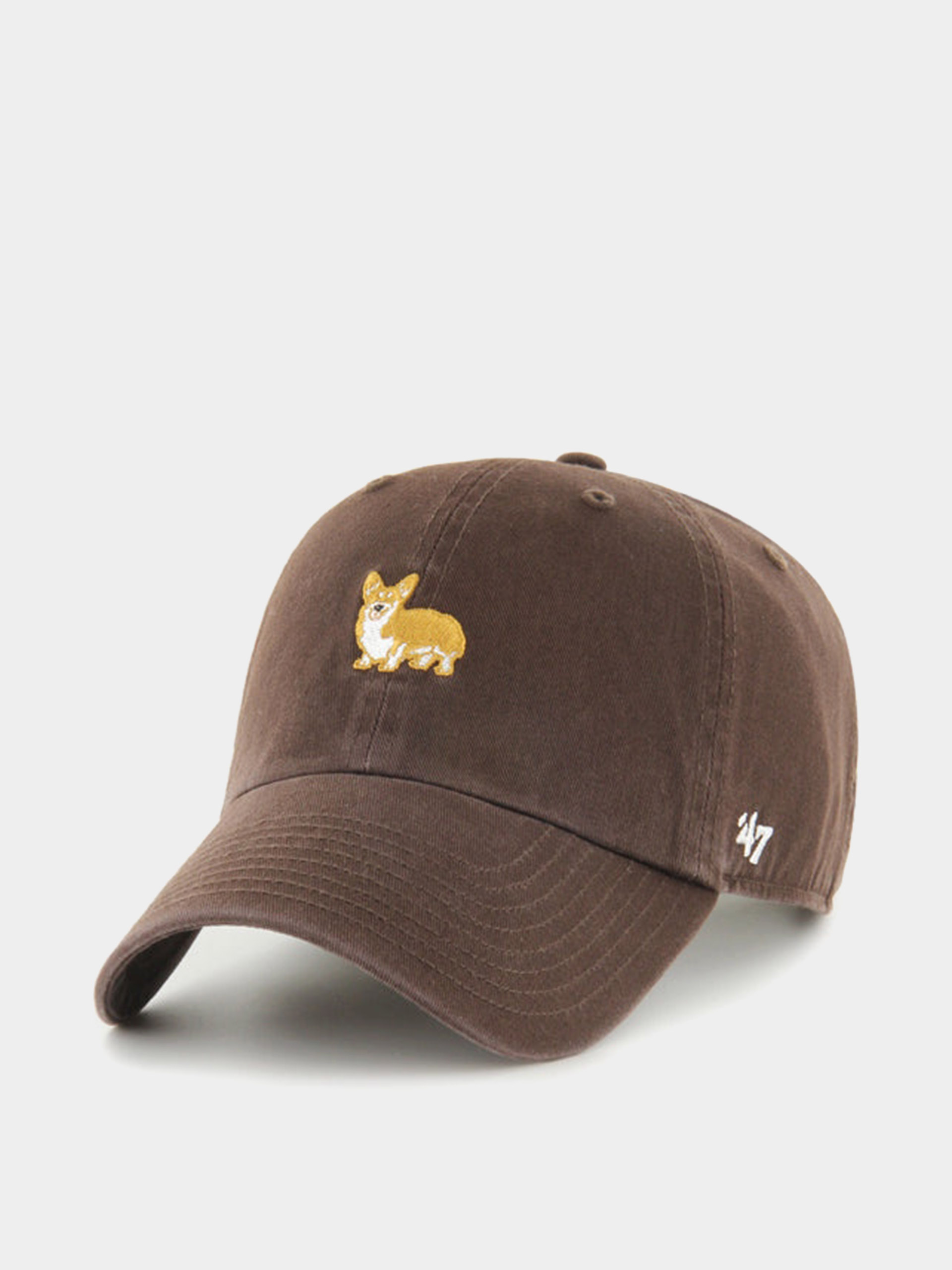 47 Brand Cap Base Runner Icon Clean Up Dogs