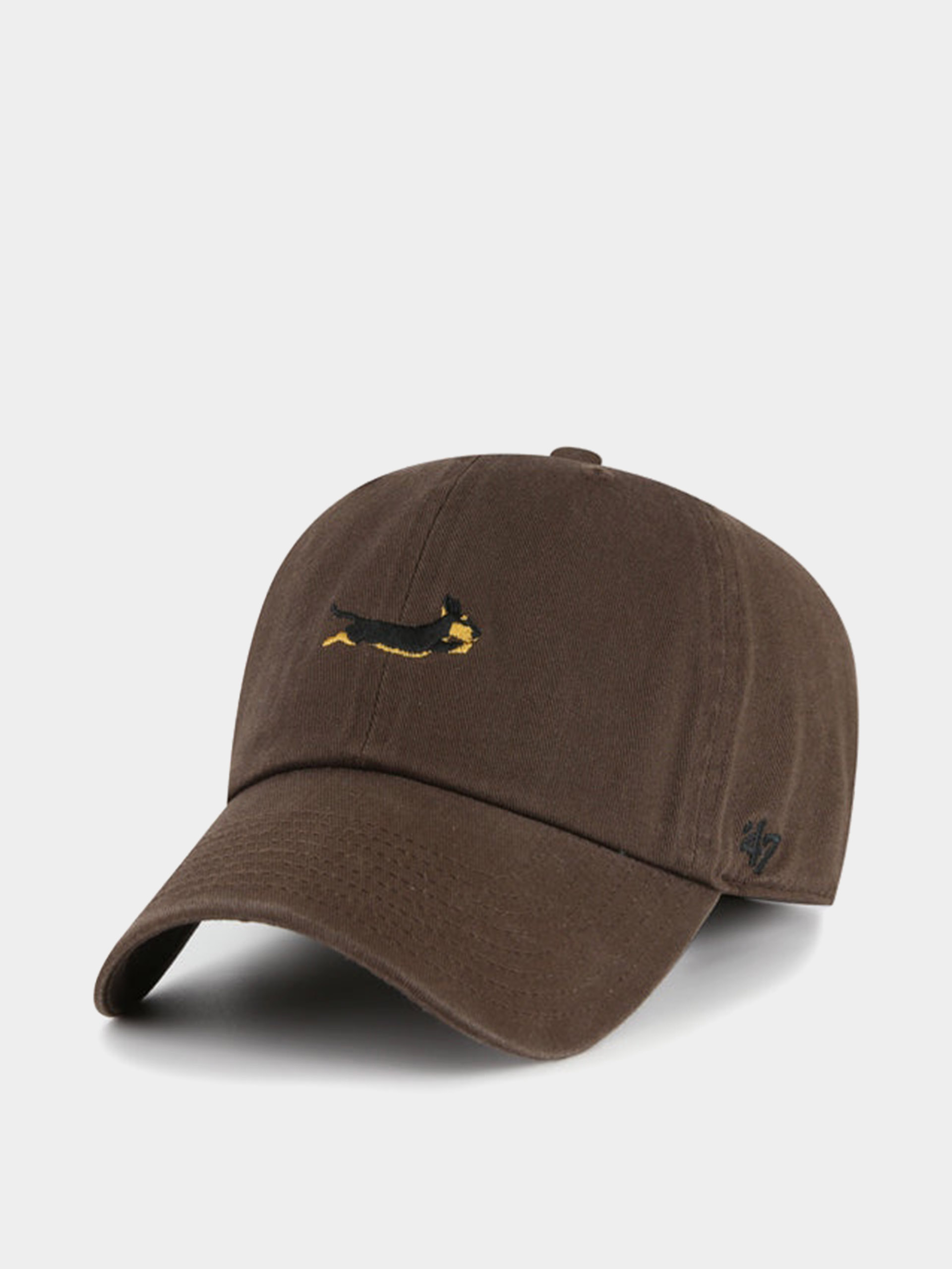 47 Brand Cap Base Runner Icon Clean Up Dogs