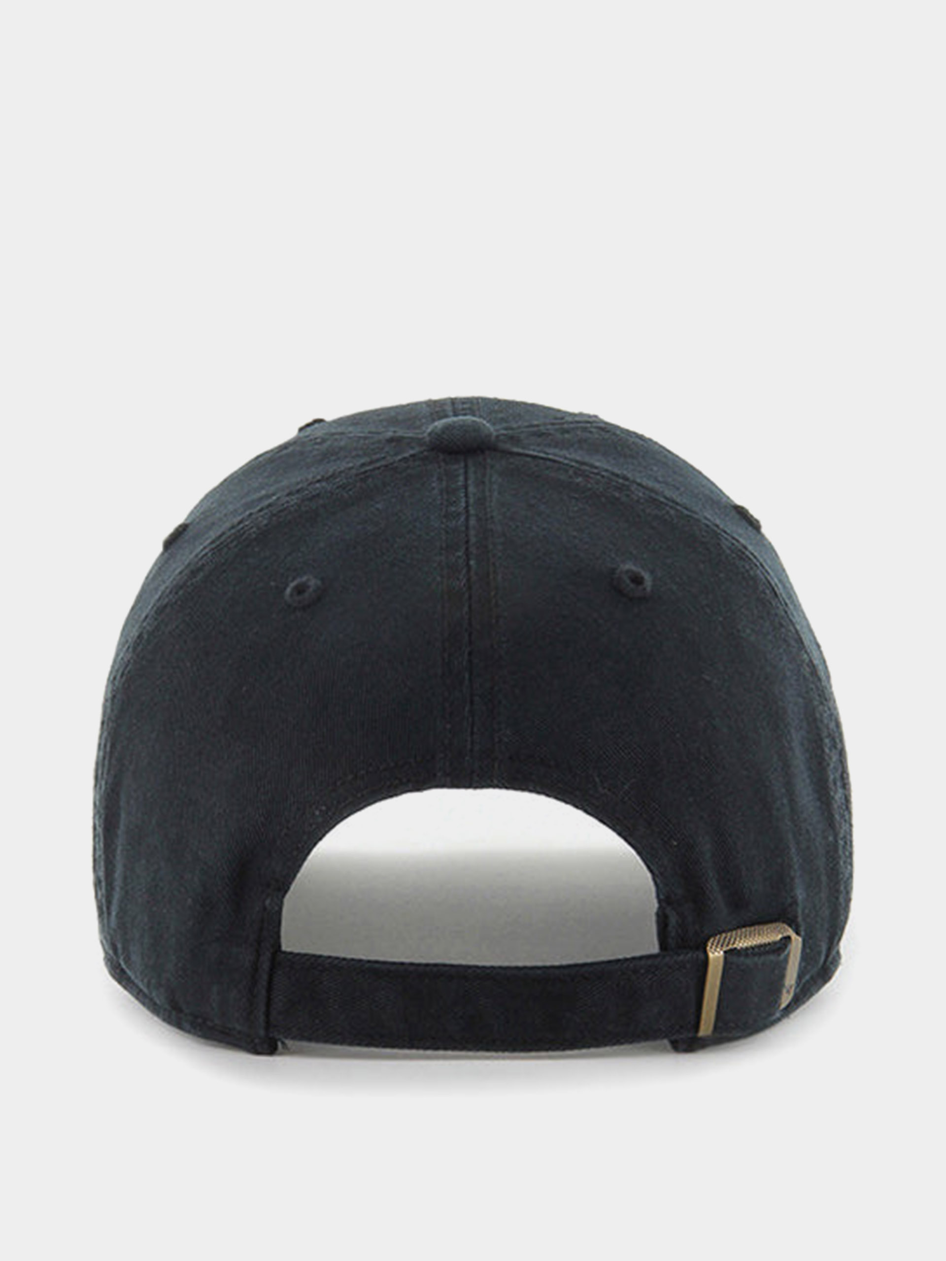 47 Brand Cap Base Runner Icon Clean Up Slogans (black)