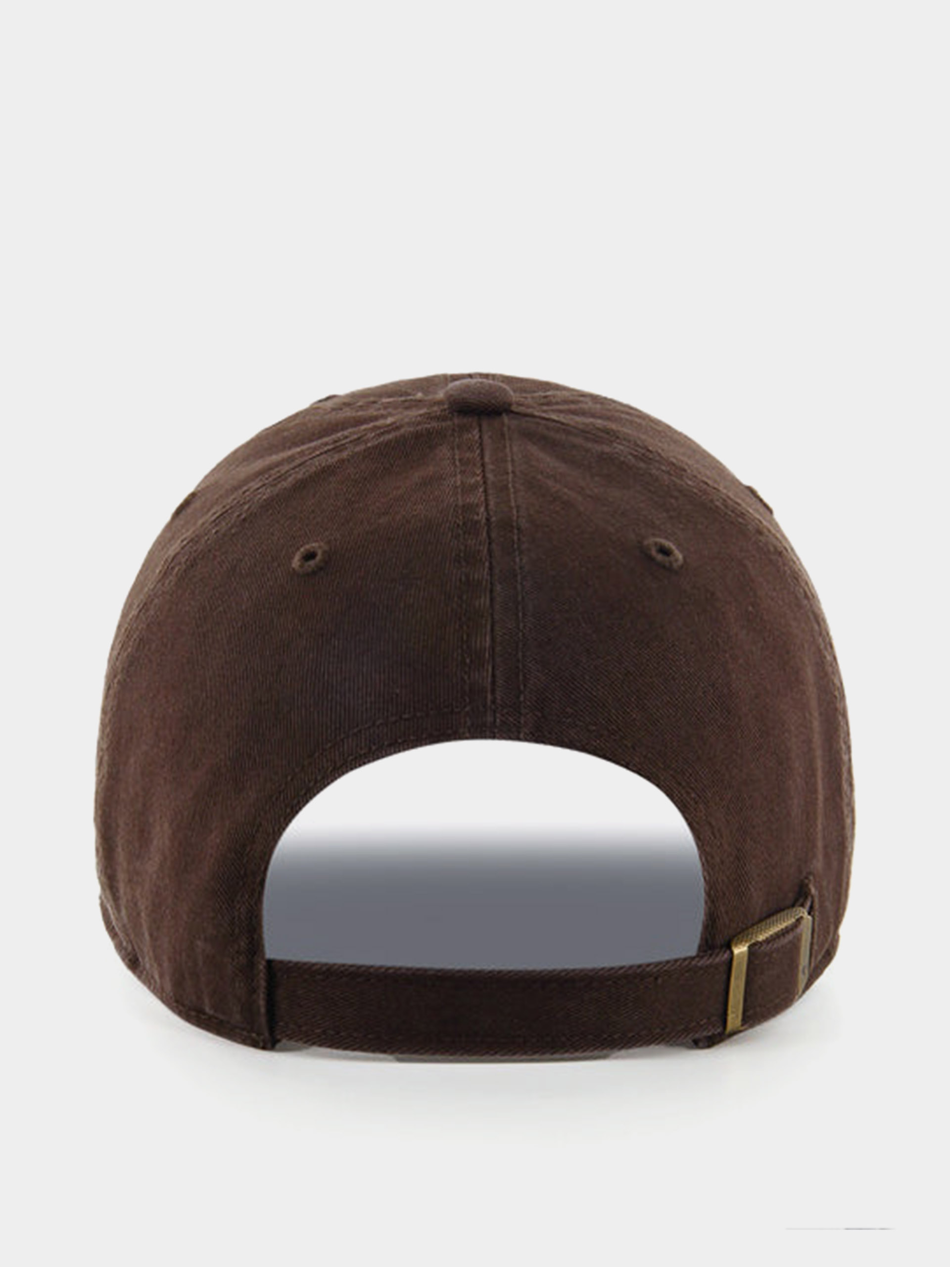 47 Brand Cap Contrast Clean Up New York Yankees (brown)