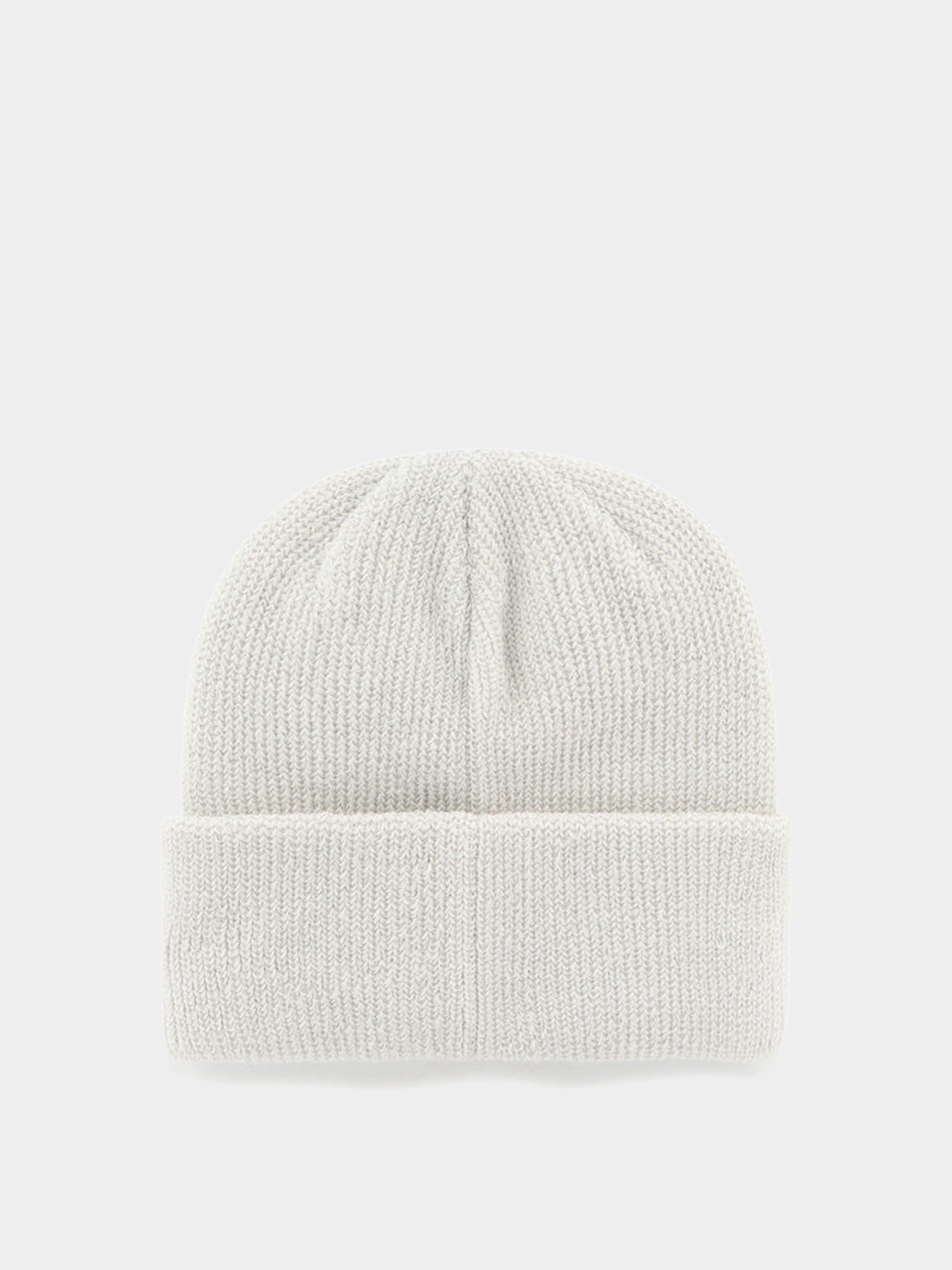 47 Brand Beanie X NB Core Cuff Knit (grey matter w/grey)
