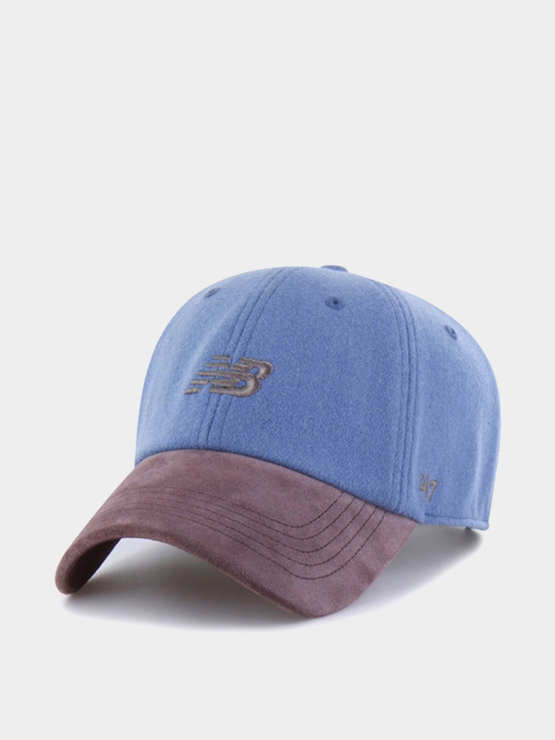 47 Brand Cap X NB Wool Suede Clean Up