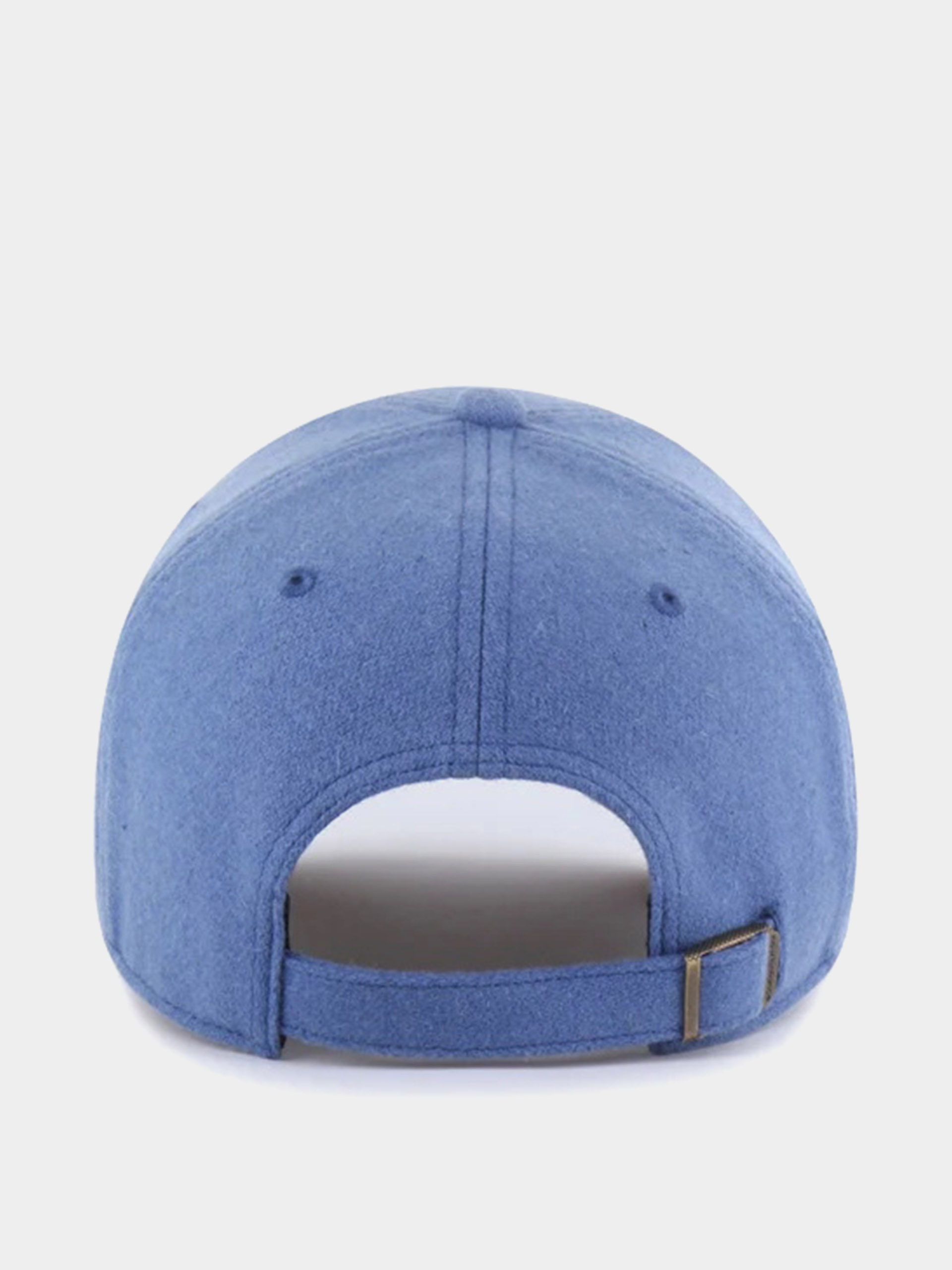 47 Brand Cap X NB Wool Suede Clean Up (heron blue w/fast track)