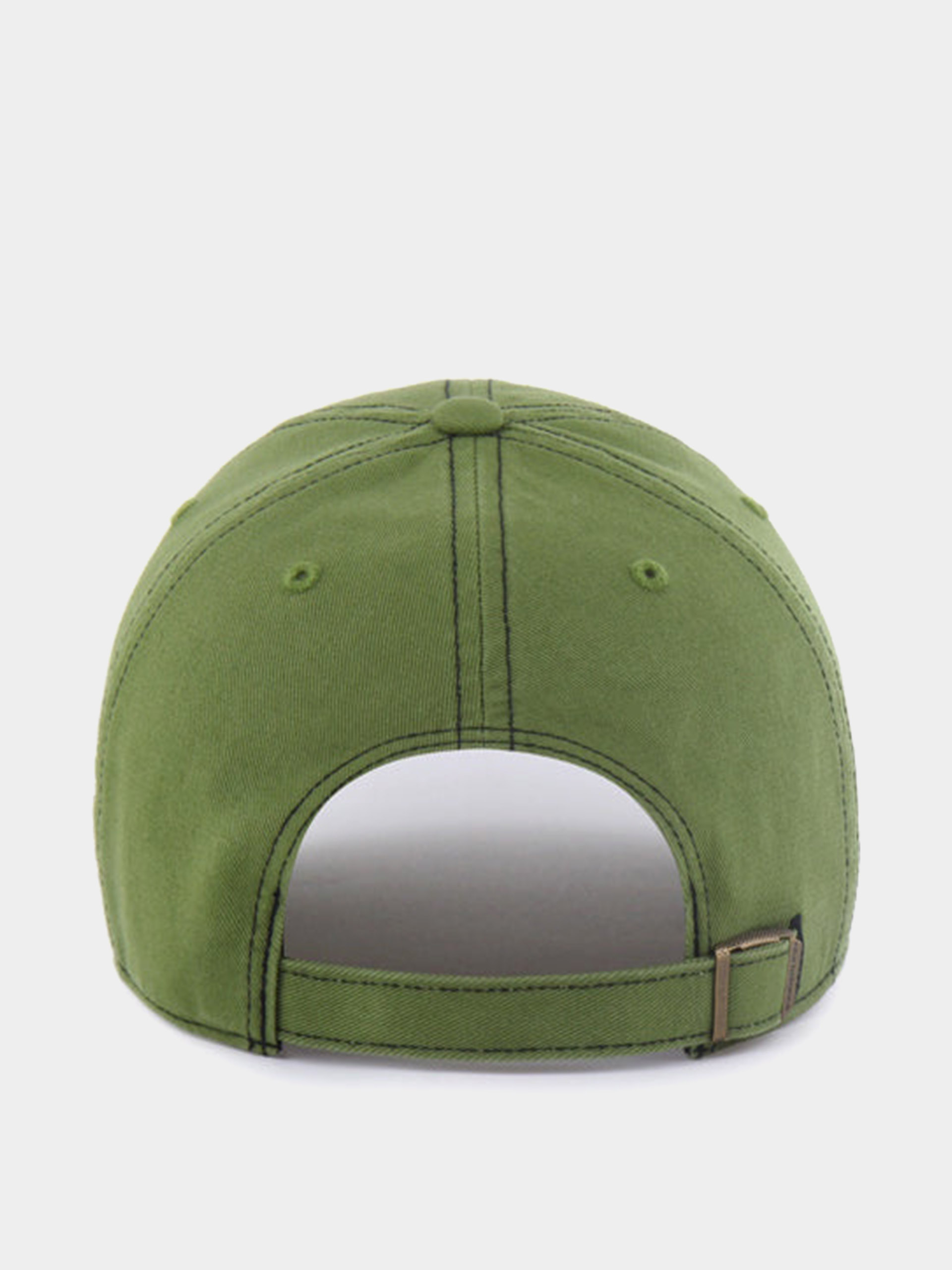47 Brand Cap X NB Pop Stitch Clean Up (sport green w/dark knight)
