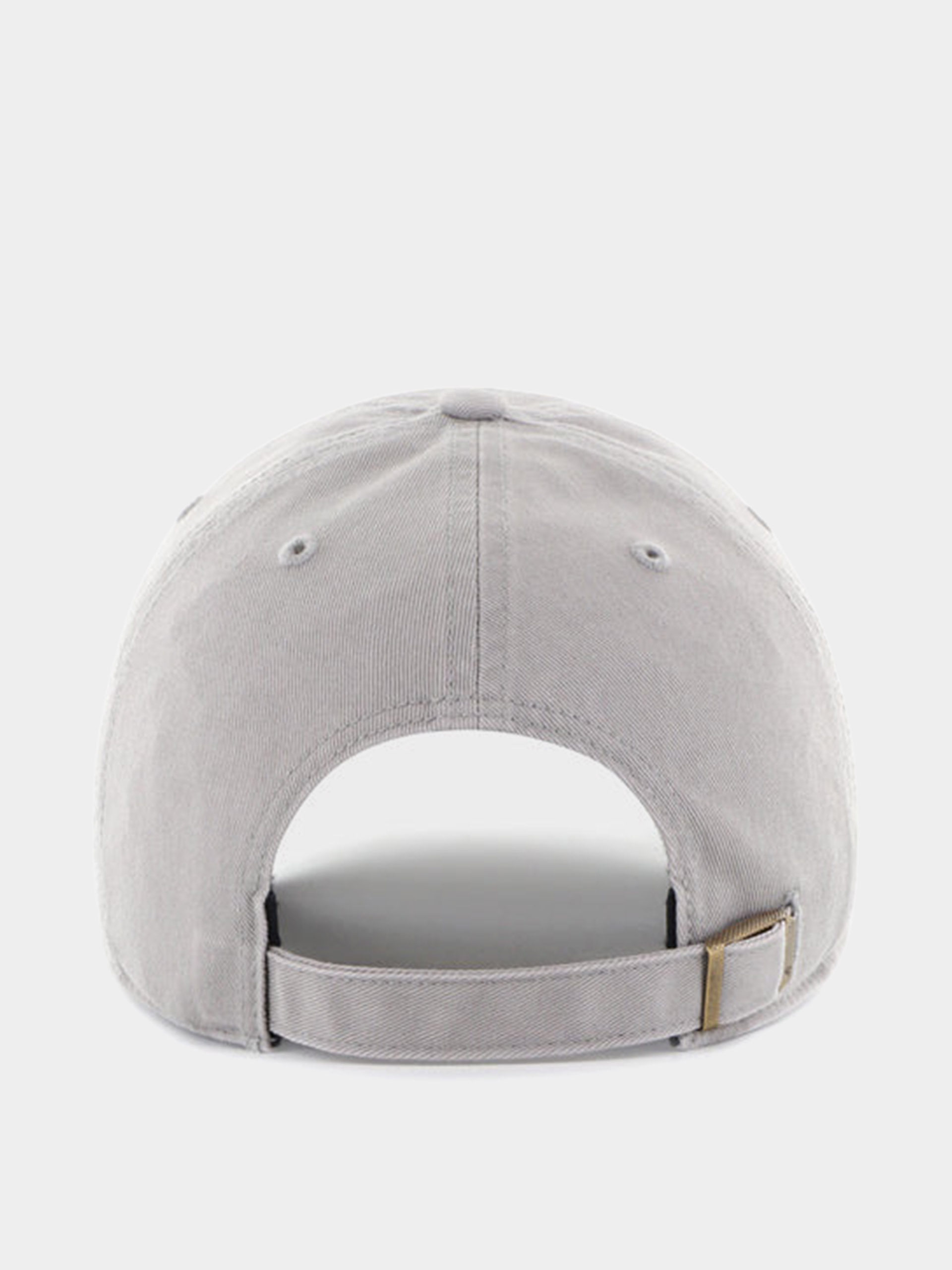 47 Brand Cap X NB Core Clean Up (grey matter w/white)