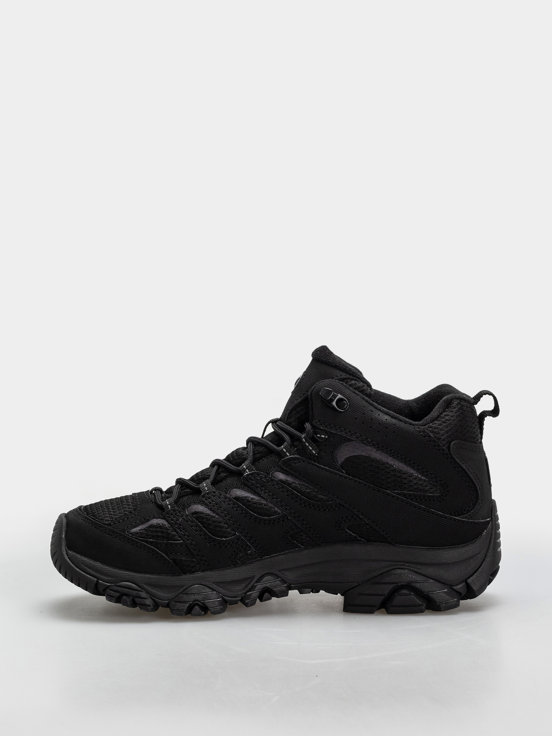Merrell Moab 3 Syn Mid Shoes (triple black)