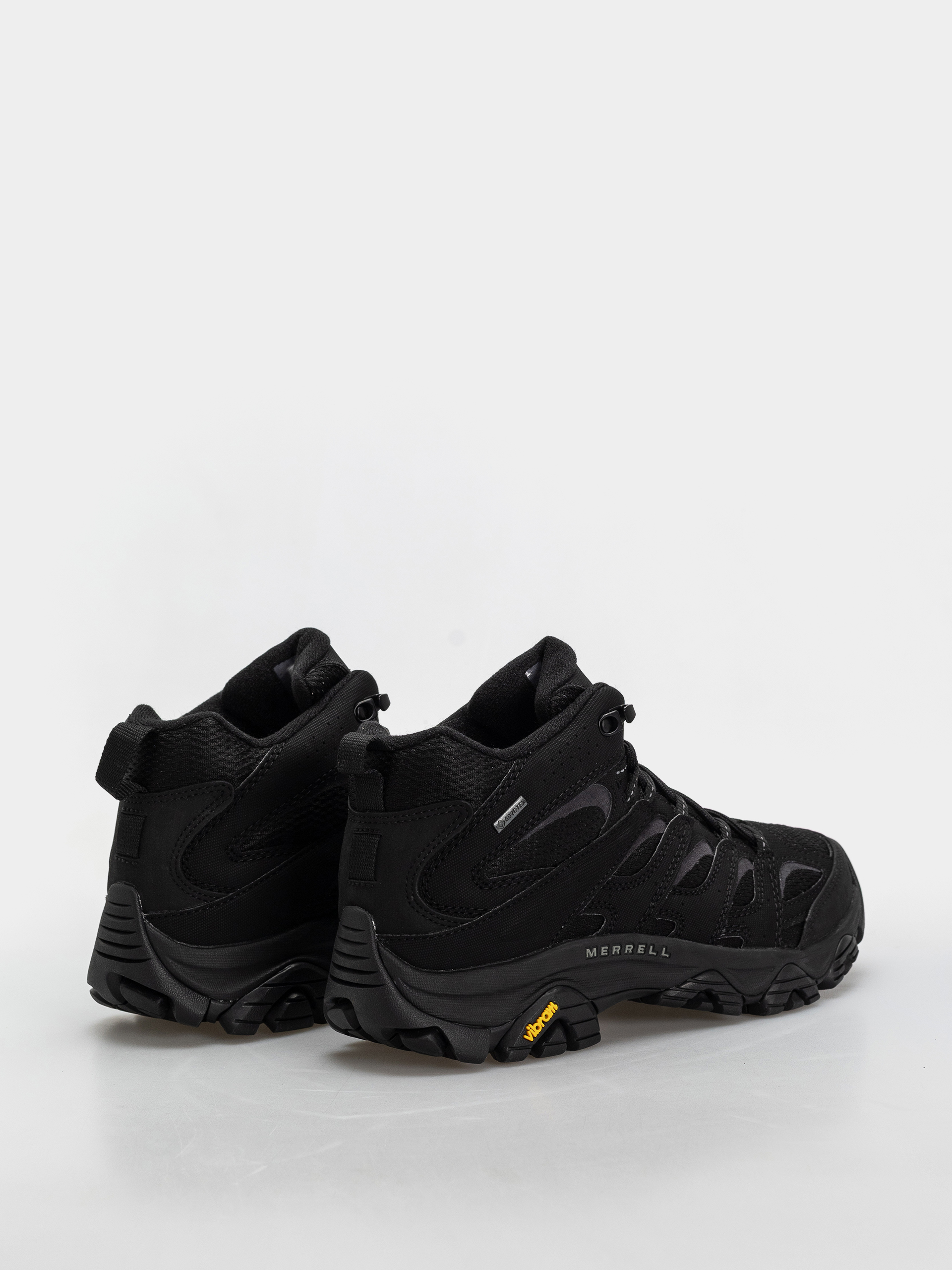 Merrell Moab 3 Syn Mid Schuhe (triple black)