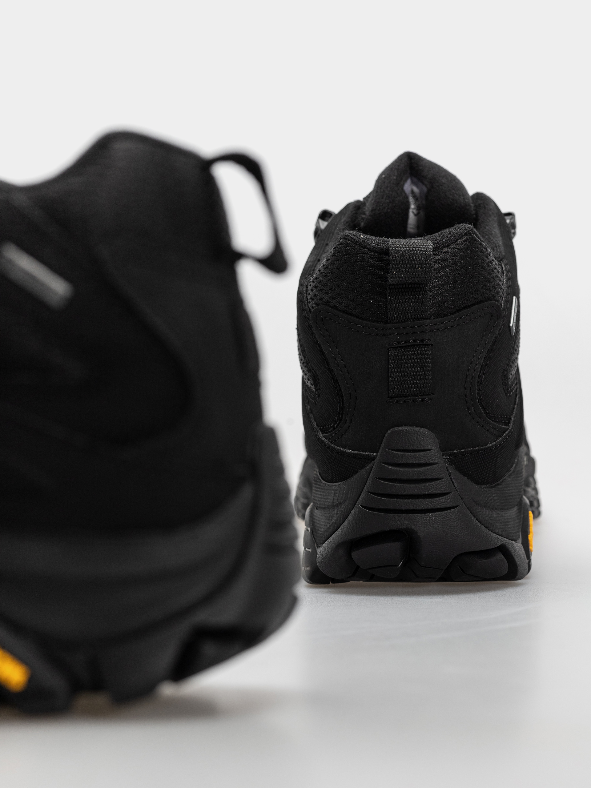 Merrell Moab 3 Syn Mid Schuhe (triple black)