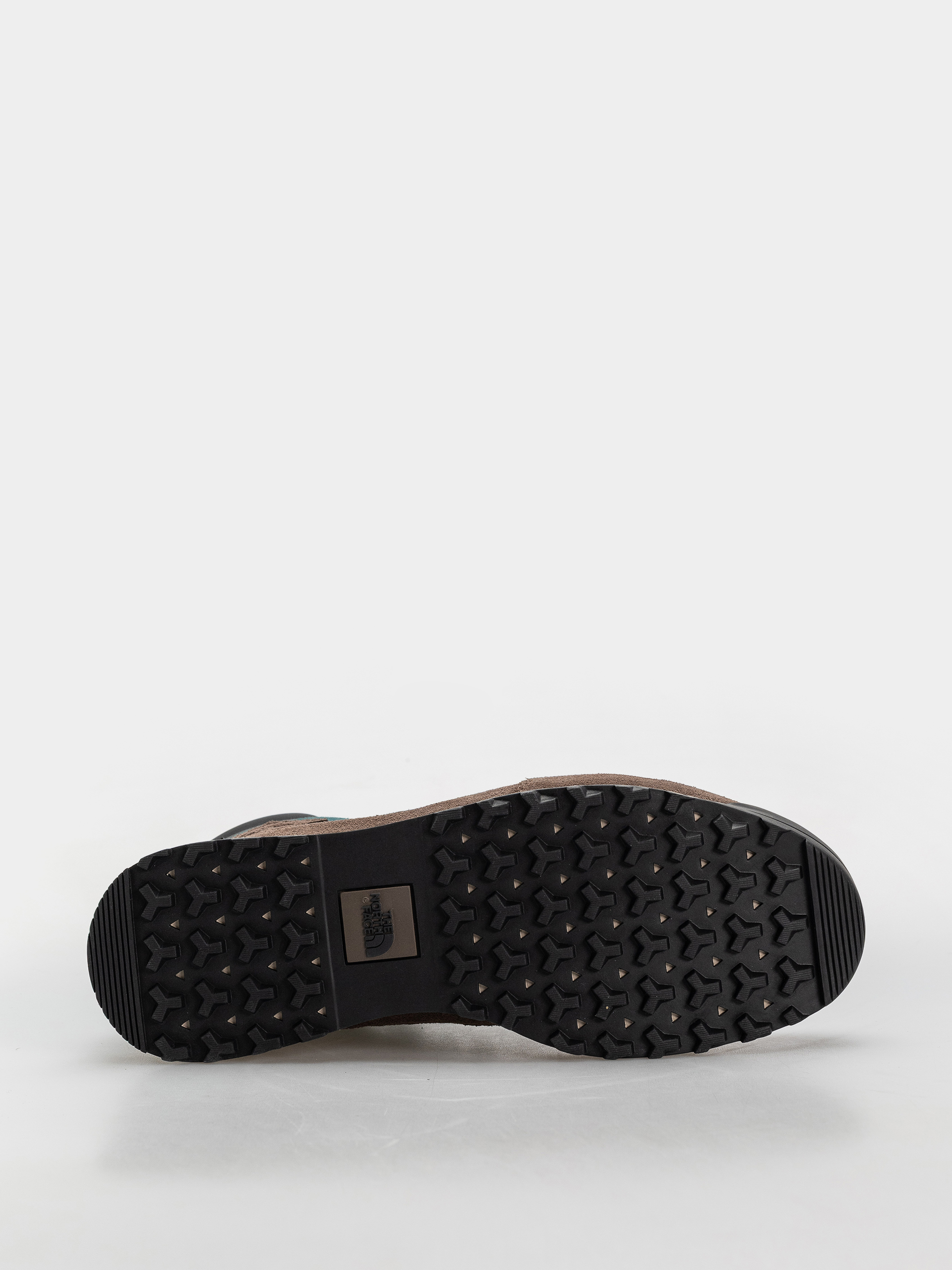 The North Face Back To Berkeley Iv Textile Wp Shoes (pacific teal/smokey bro)