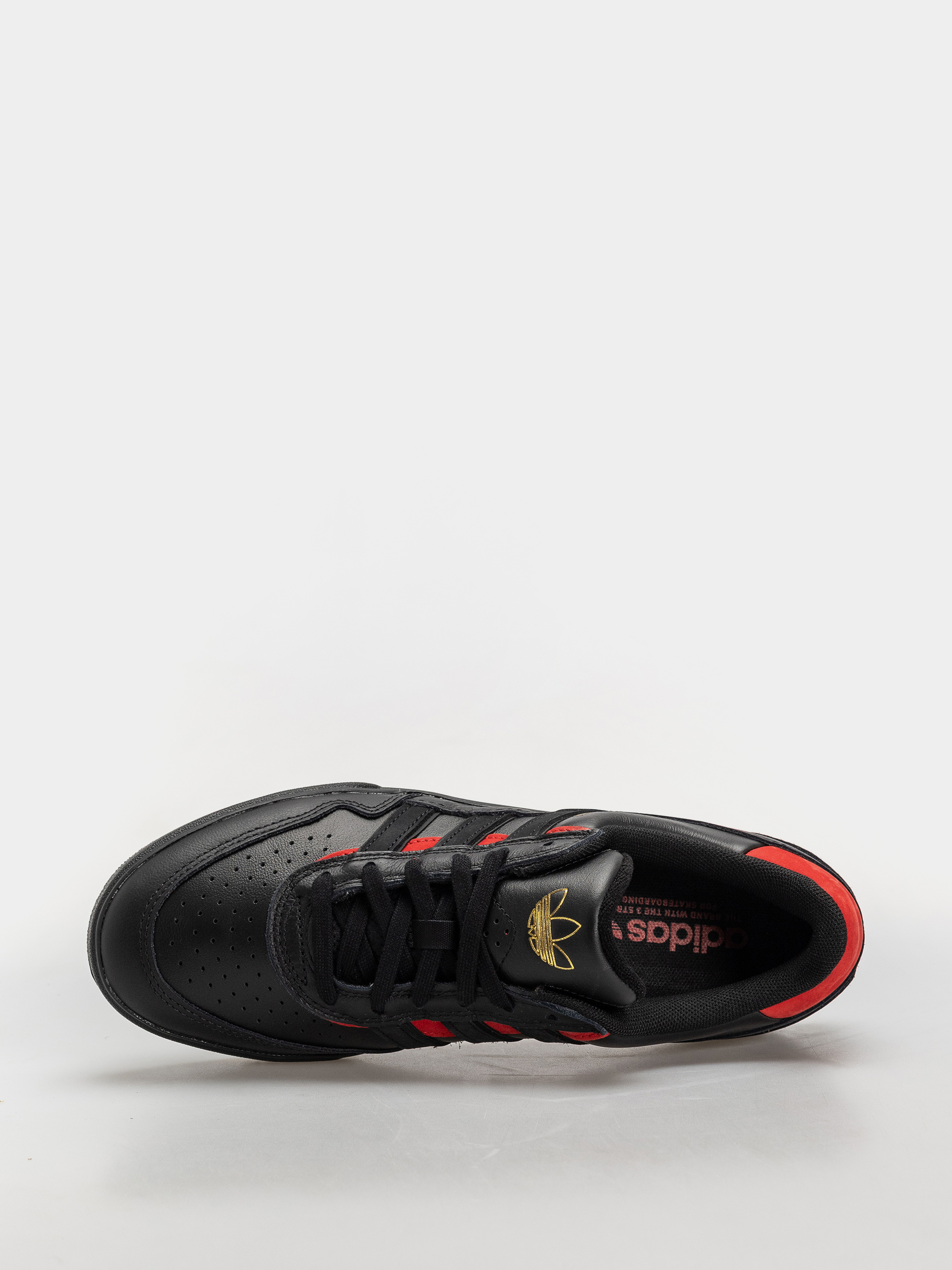 adidas Tyshawn II Schuhe (cblack/cblack/betsca)