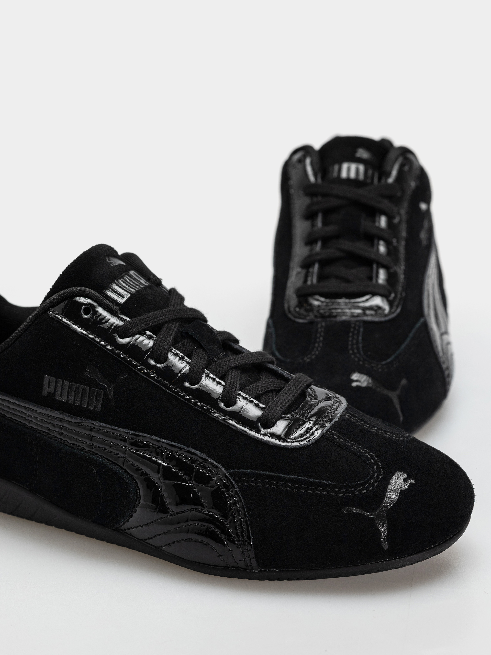 Puma Speedcat Croc Schuhe Wmn (puma black)