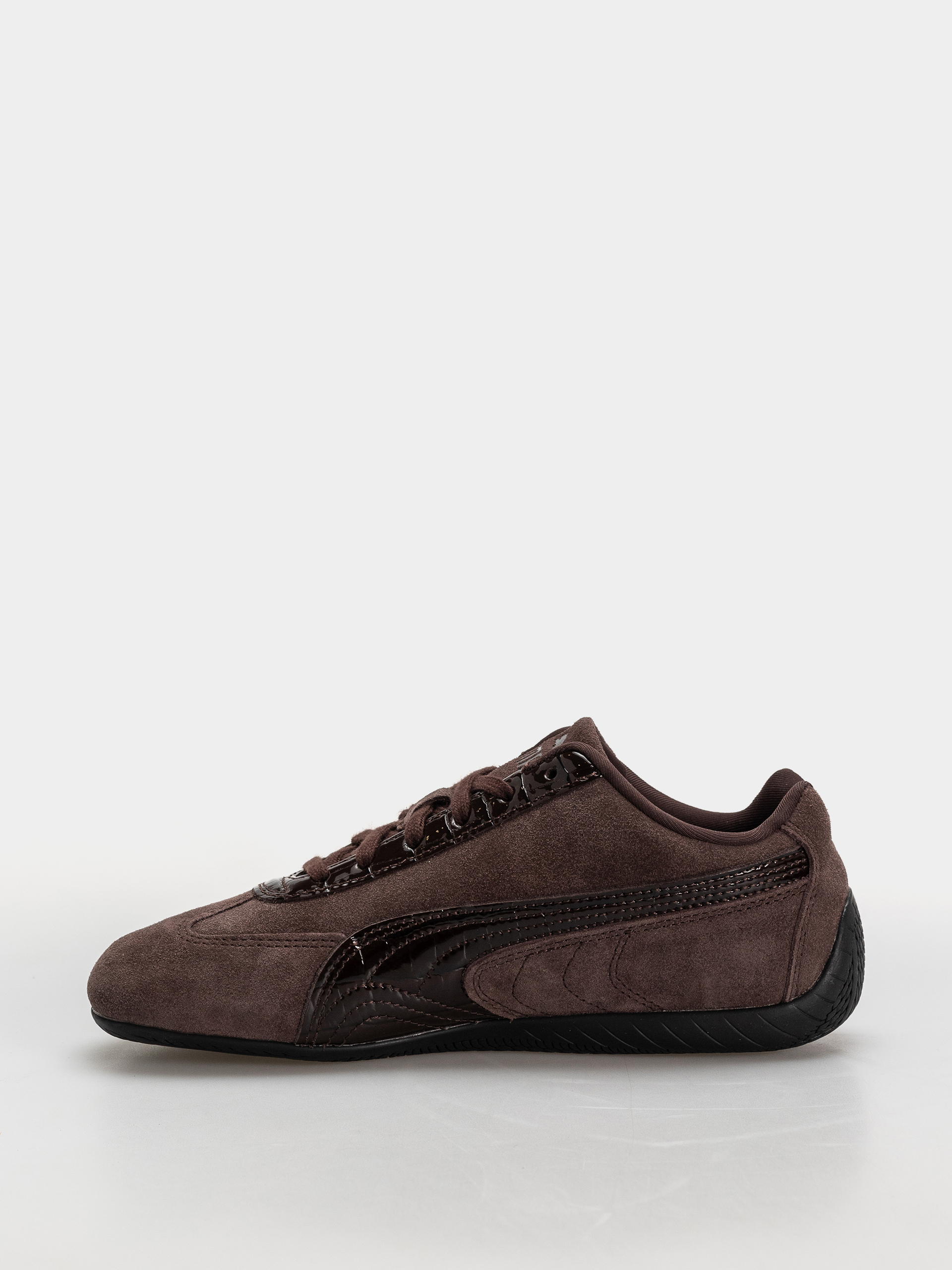 Puma Speedcat Croc Shoes Wmn (chocolate fondue/puma black)