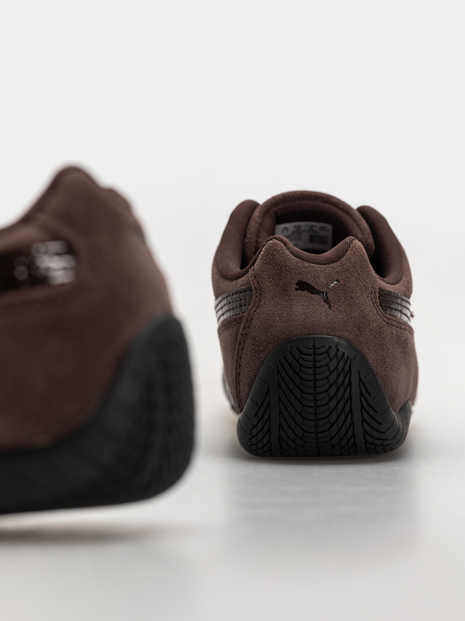 Puma Speedcat Croc Schuhe Wmn (chocolate fondue/puma black)
