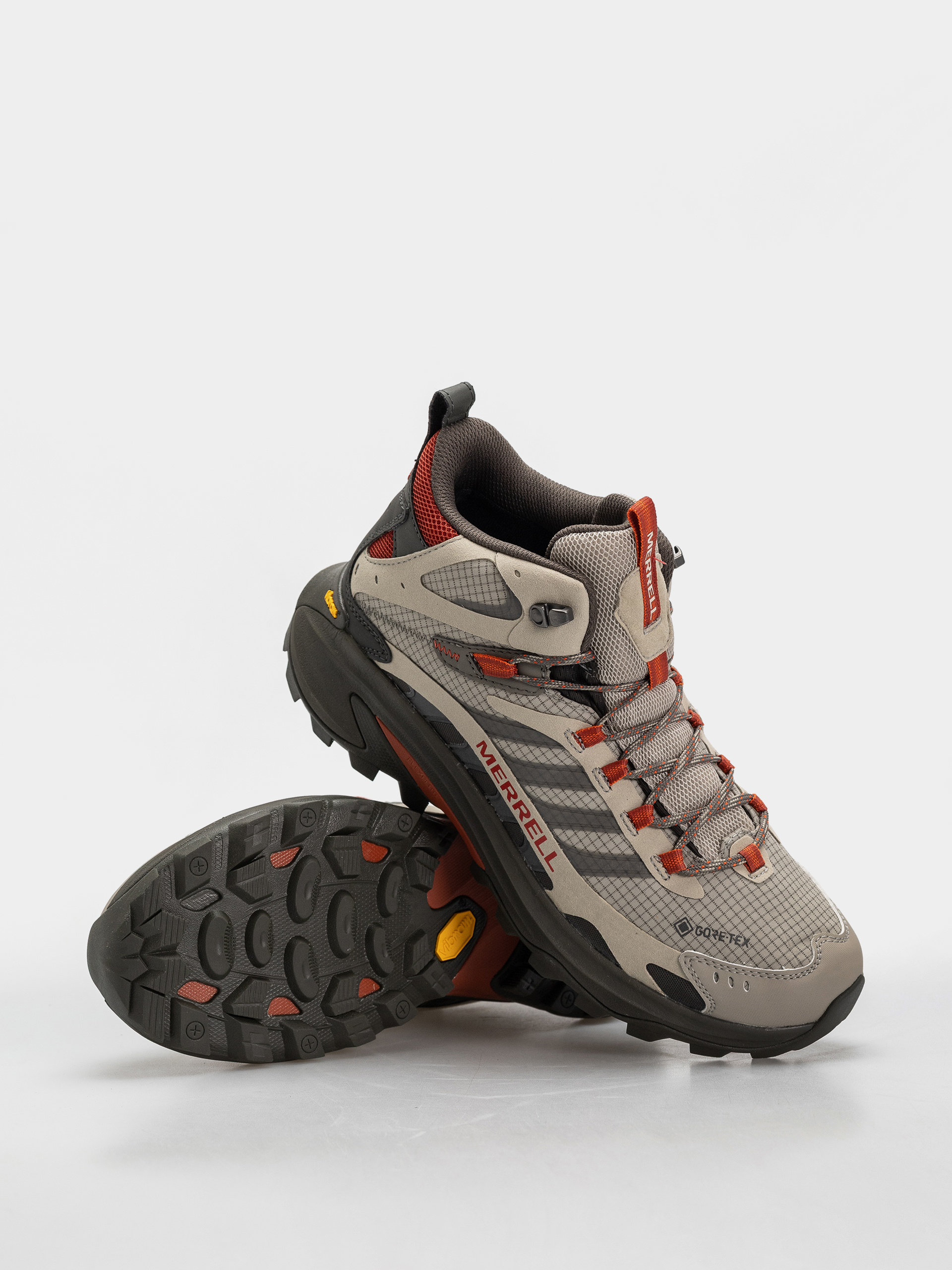 Merrell Moab Speed 2 Schuhe (diorite/ember)